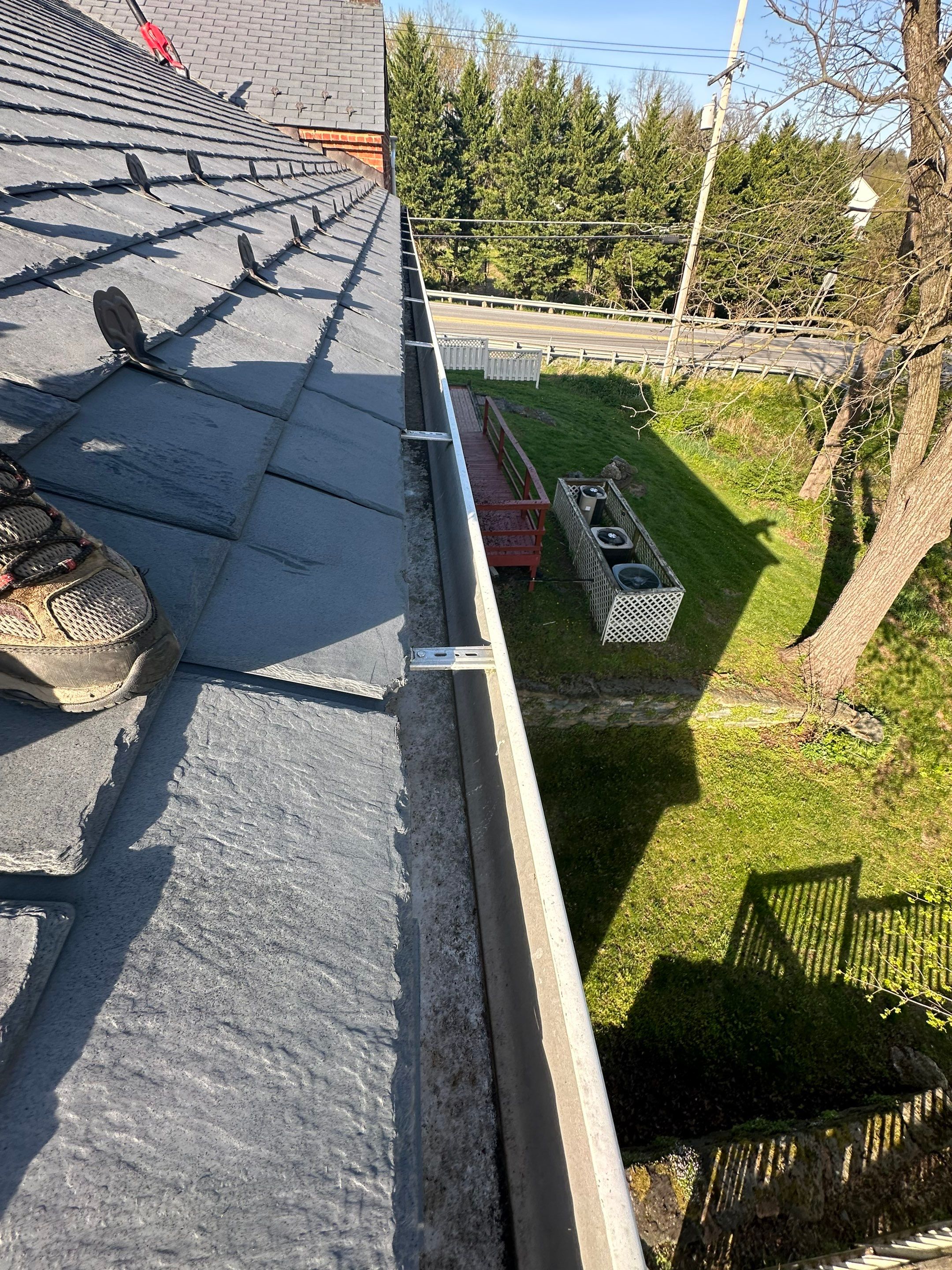 Roof Replacement in Westminster, MD • New Hope Fellowship by Seipp Roofing, LLC