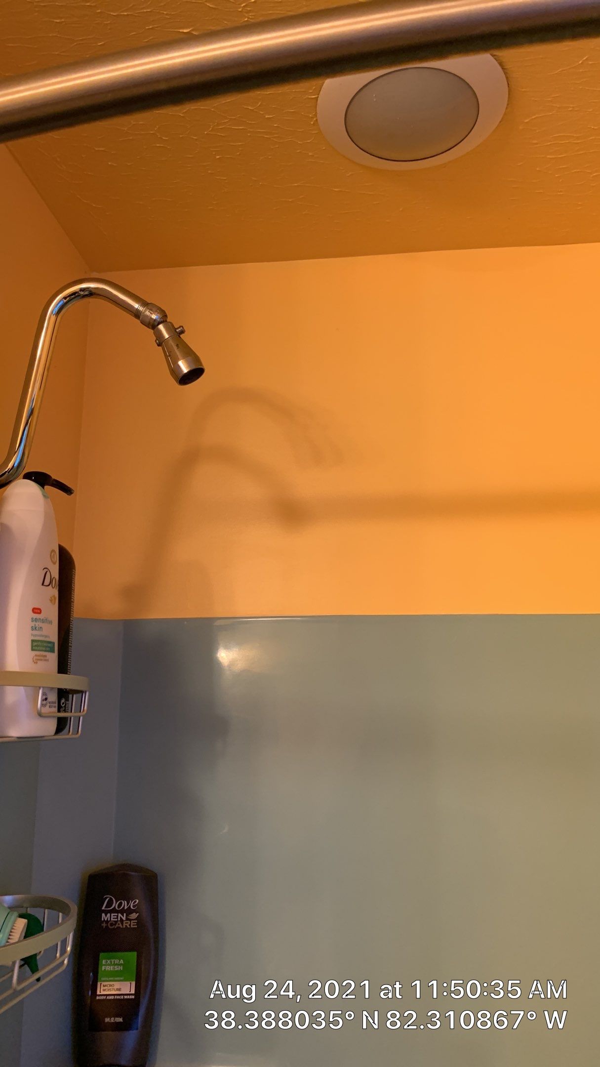 Tub to Shower Conversion using BCI Acrylic Shower System by Secure Construction Company Inc
