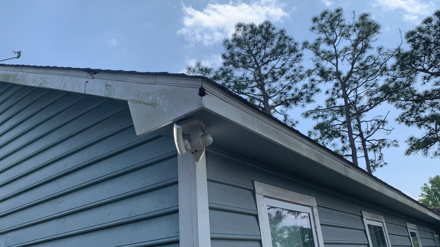 Repair Exterior Damage by TruBlue Home Service Ally