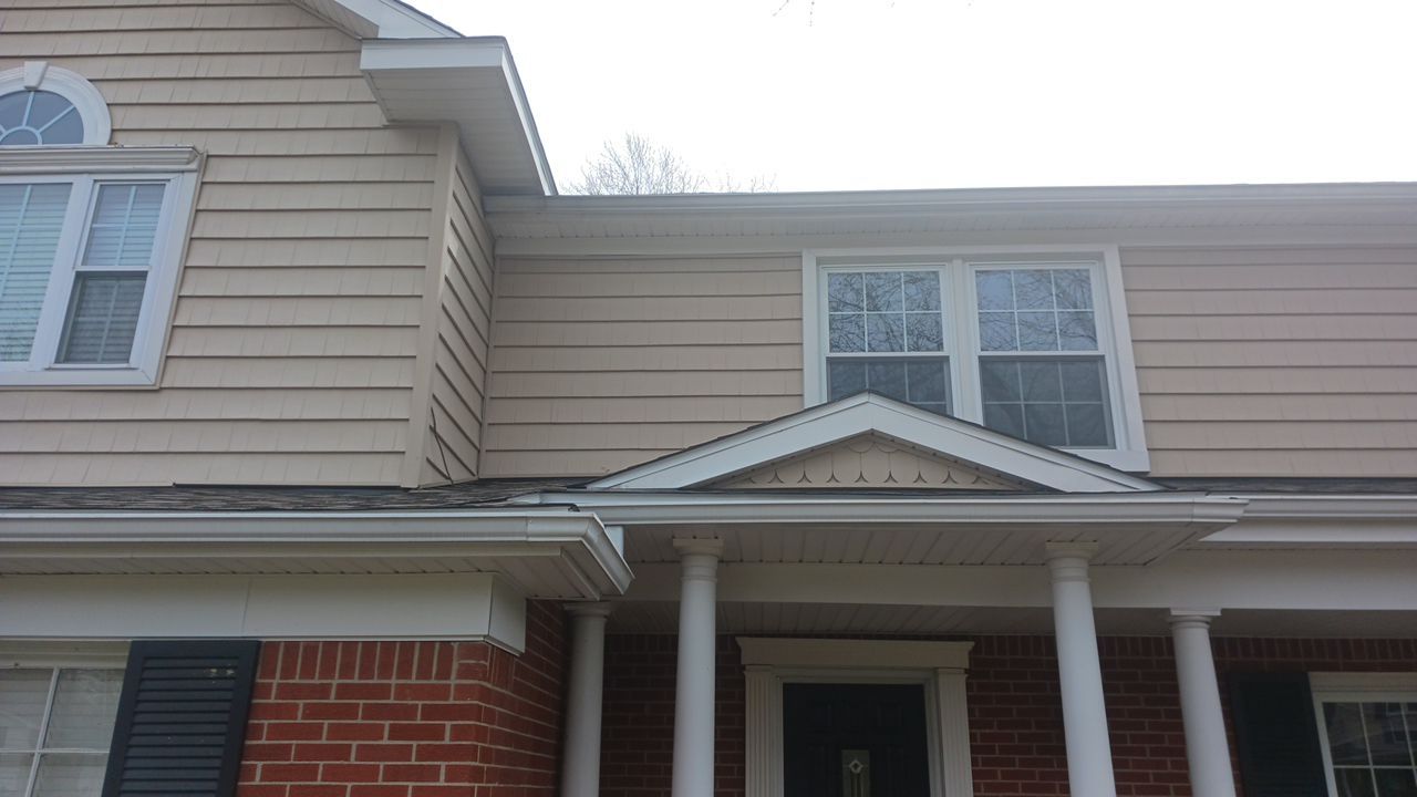 Residential Roofing Installation using Owens Corning Driftwood by 180 Contractors