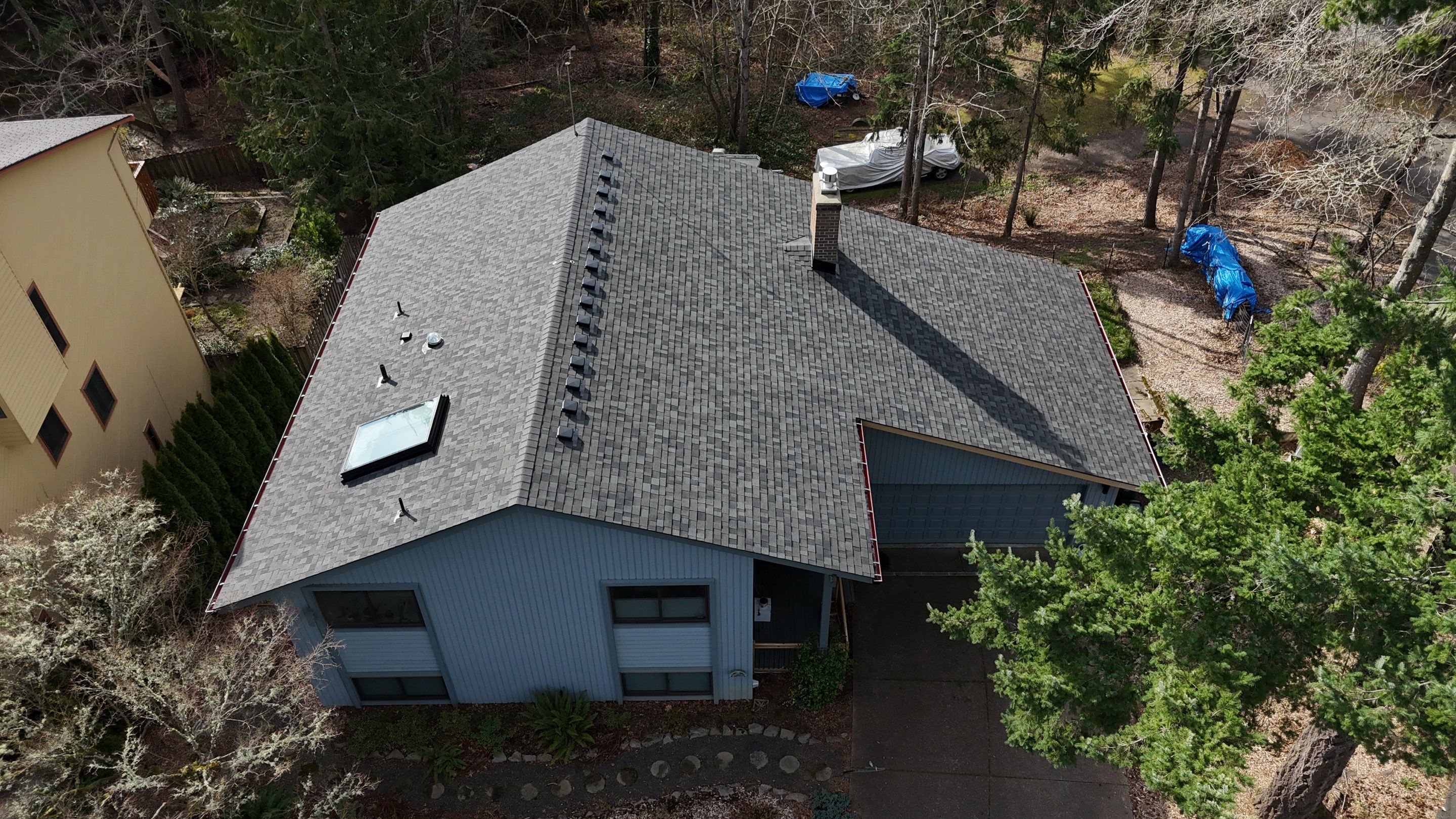 Williamsburg Gray | Roof Replacement in Portland OR, 97229 by Valiant Roofing, LLC
