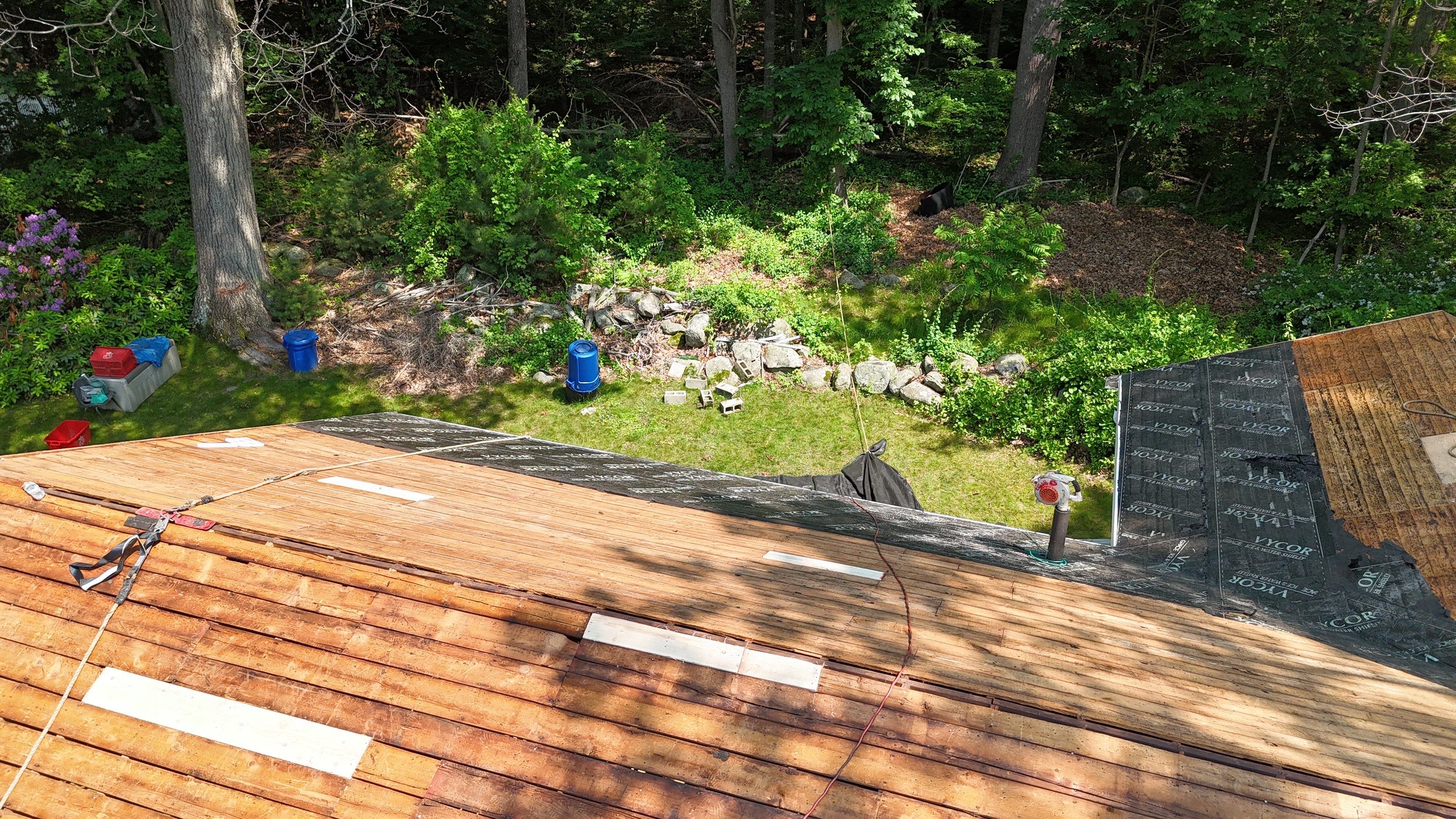 Roof & Exterior Renovation – Chelmsford, MA by Mighty Dog Roofing of Greater Middlesex County