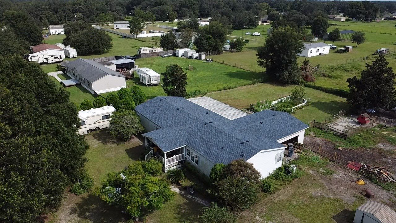 Roof Replacement in Zephyrhills FL. by Steadfast Roofing 