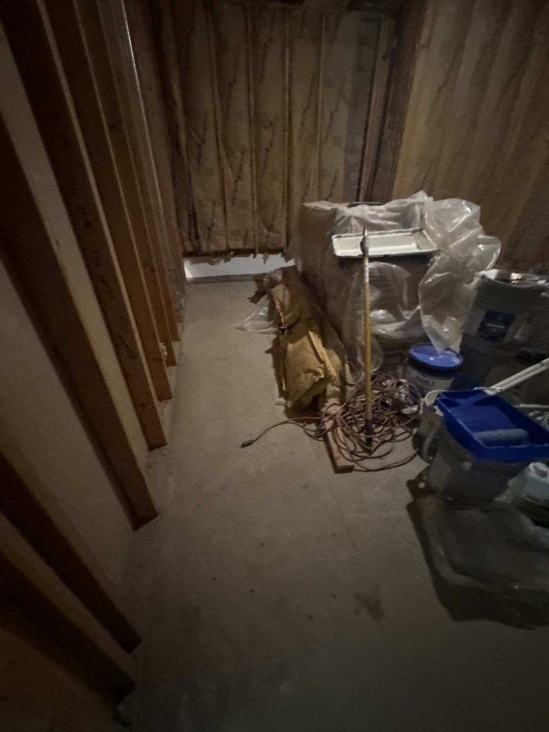 Hardwood Refinishing Project in Canonsburg by Floors in a Day, Inc