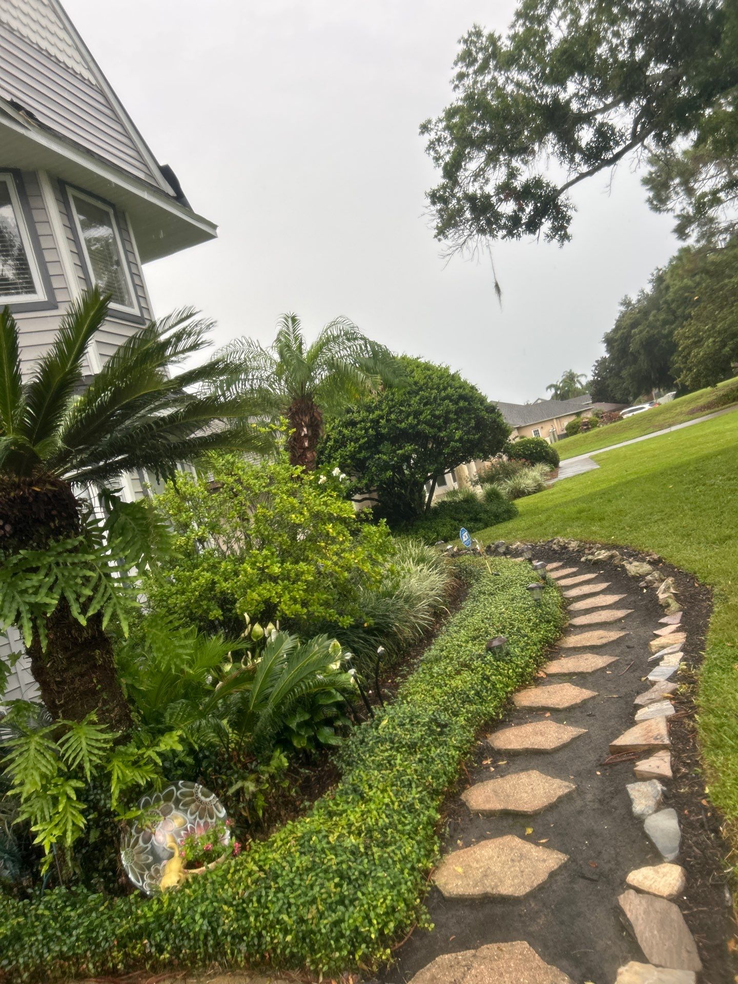 Residential Roofing Installation with Black Shadow Shingles in Clermont by Pinnacle Roofing Group
