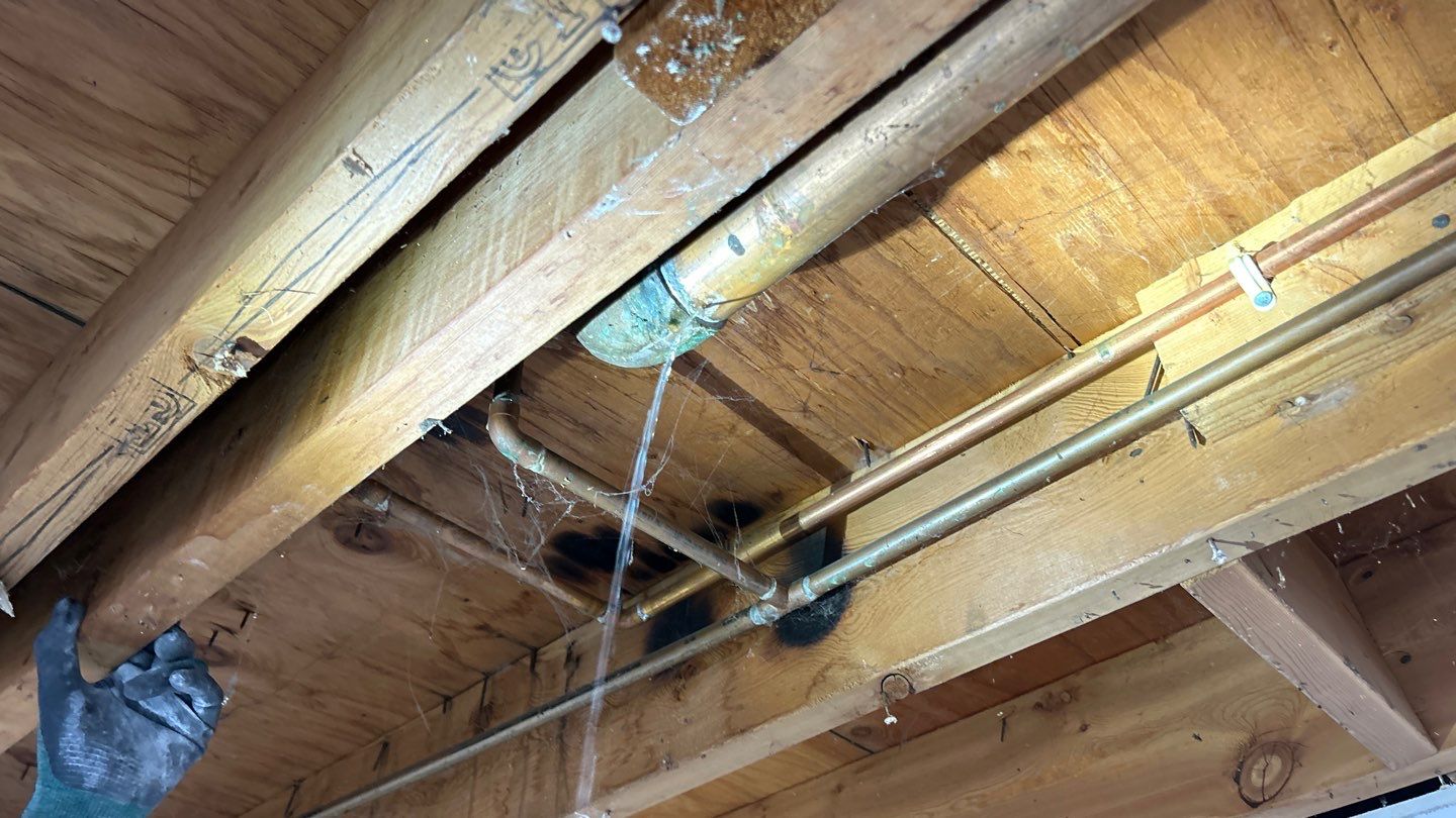 Water Damage Project in Arvada by Accountable Home Services