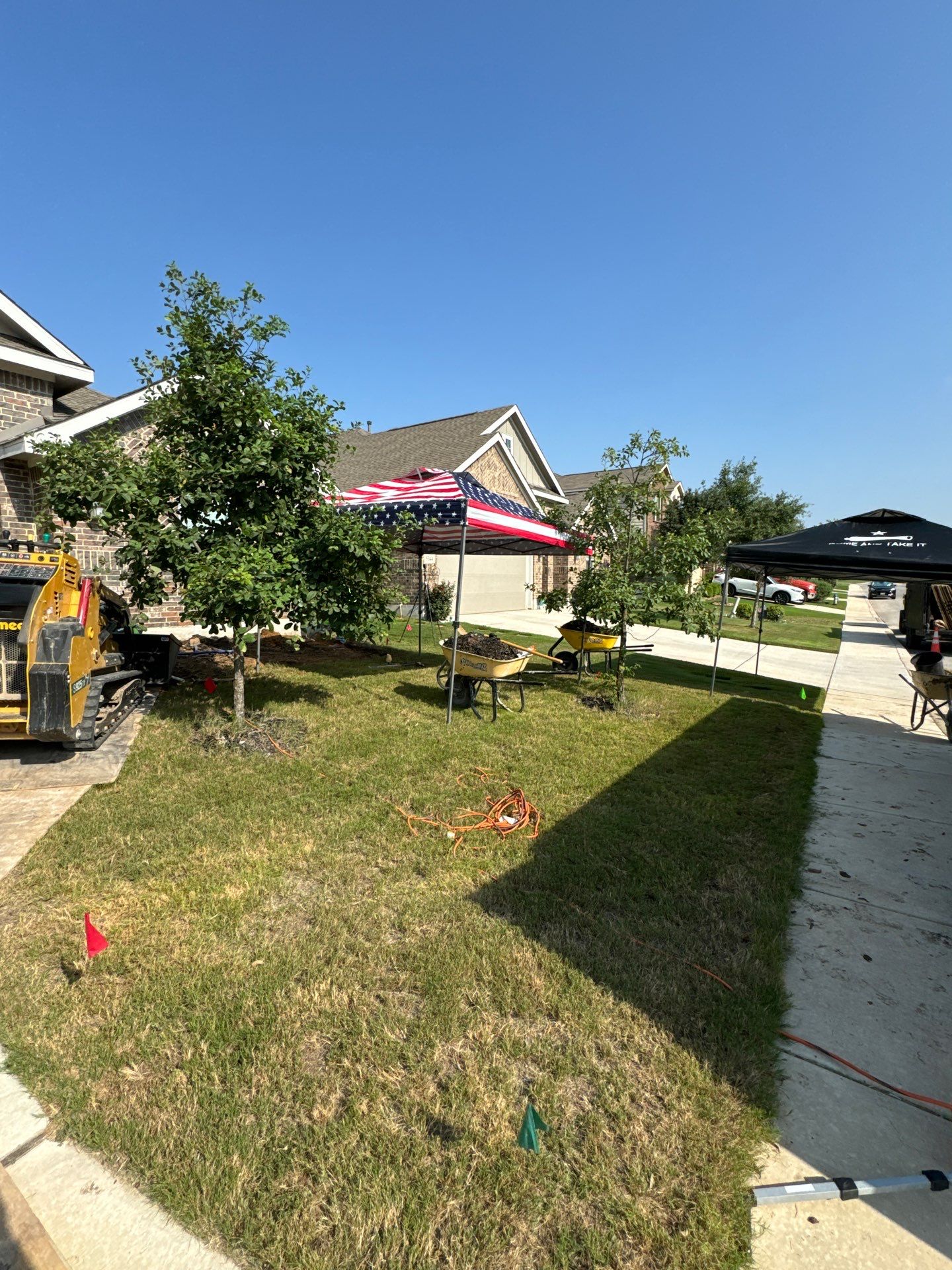 Wortham Oaks - San Antonio, TX by Hole In One Lawns, LLC