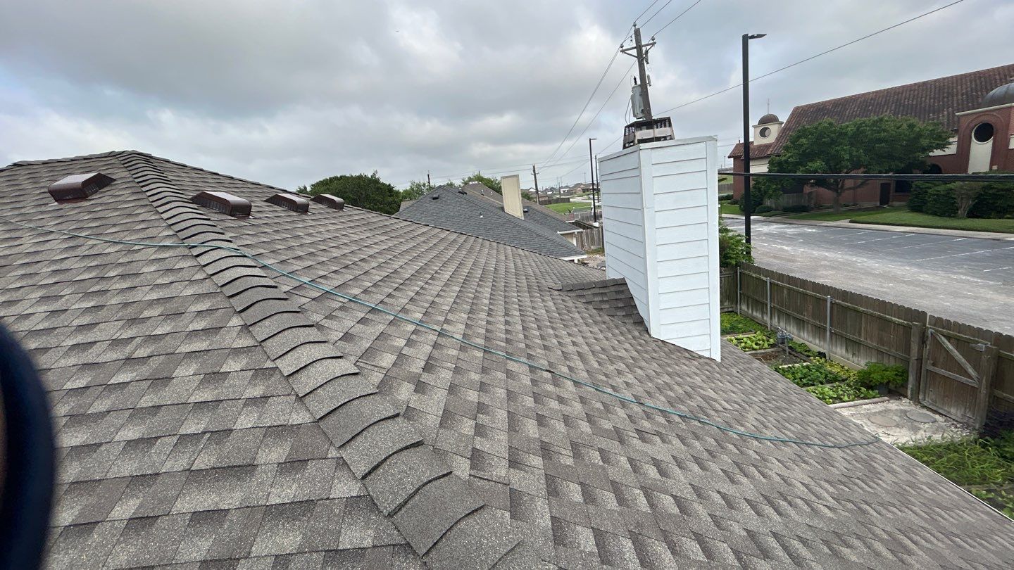 Residential Roofing Installation using GAF Timberline HDZ by Lighthouse Roofing