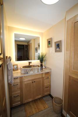 Bathroom Remodel