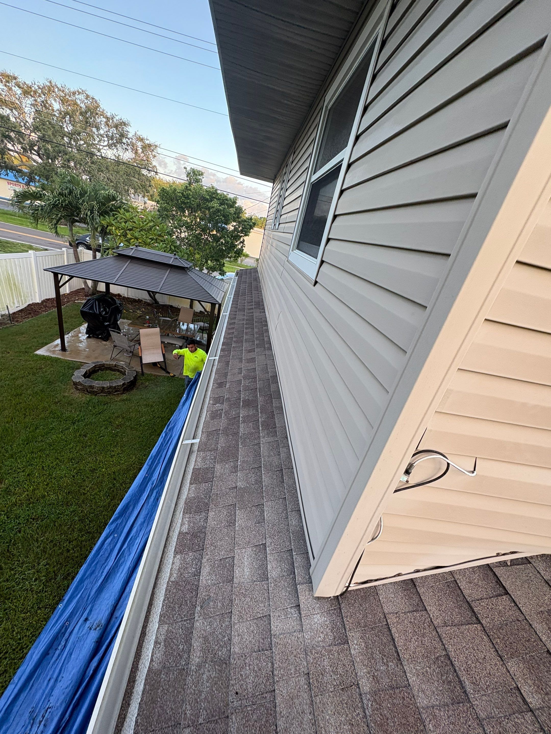 Project in Seminole 33776 by Mitchell Roofing Company LLC