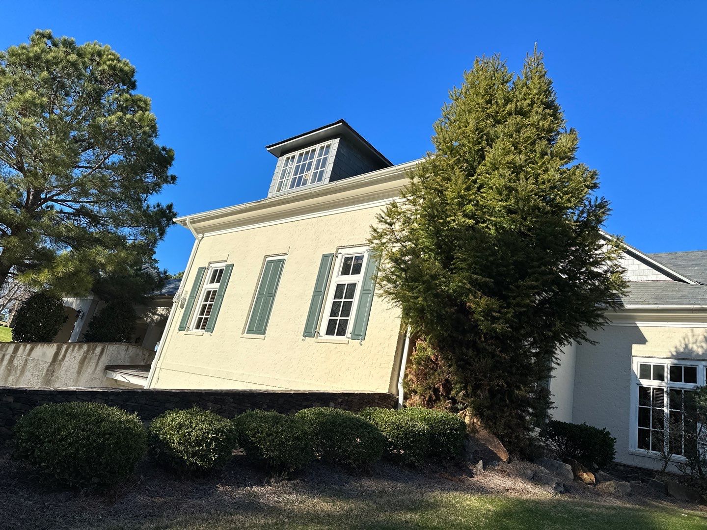 Roof Repair ( Tile) by American Roofing NC