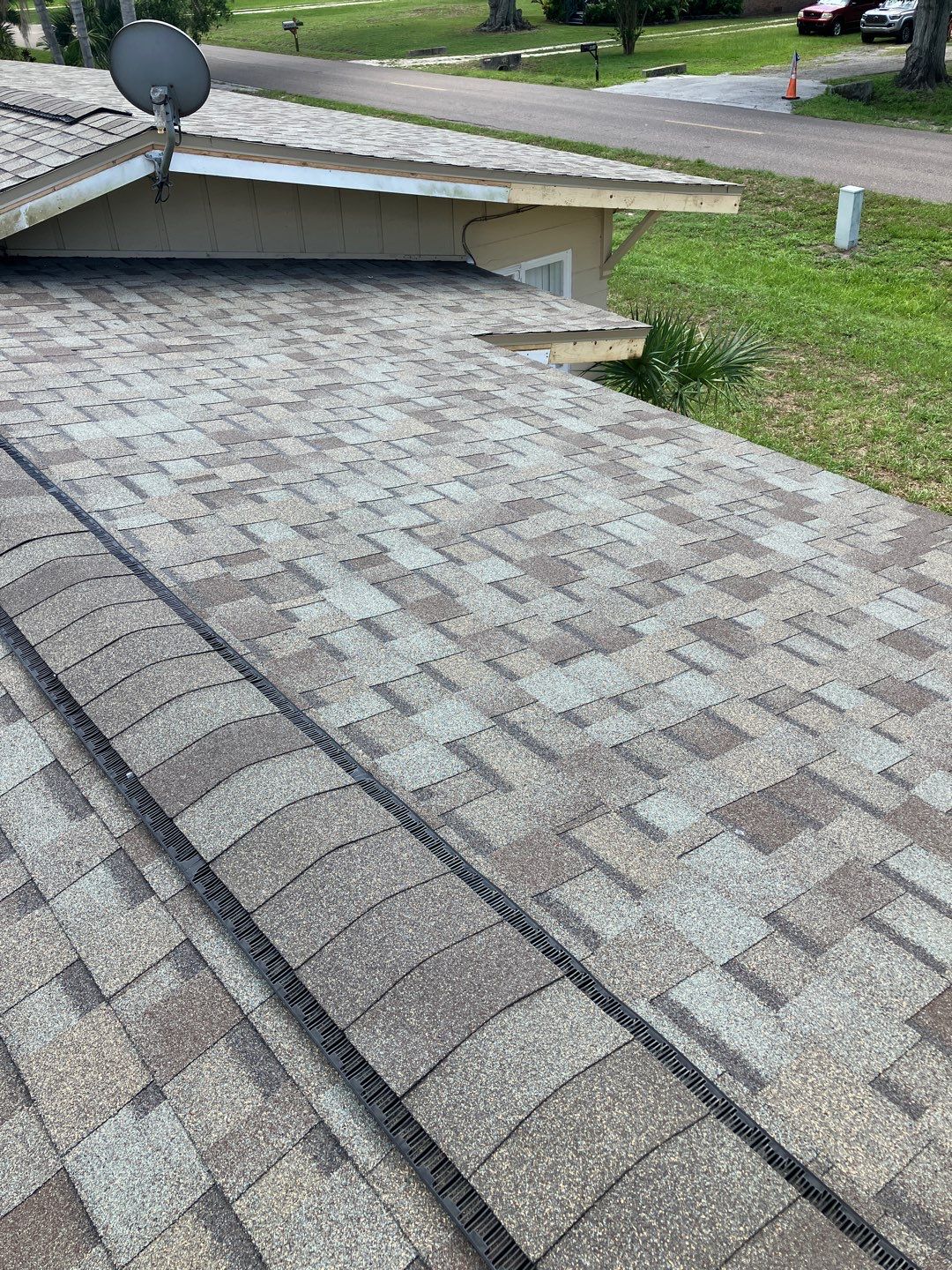 Project in Largo 33770 by Mitchell Roofing Company LLC 