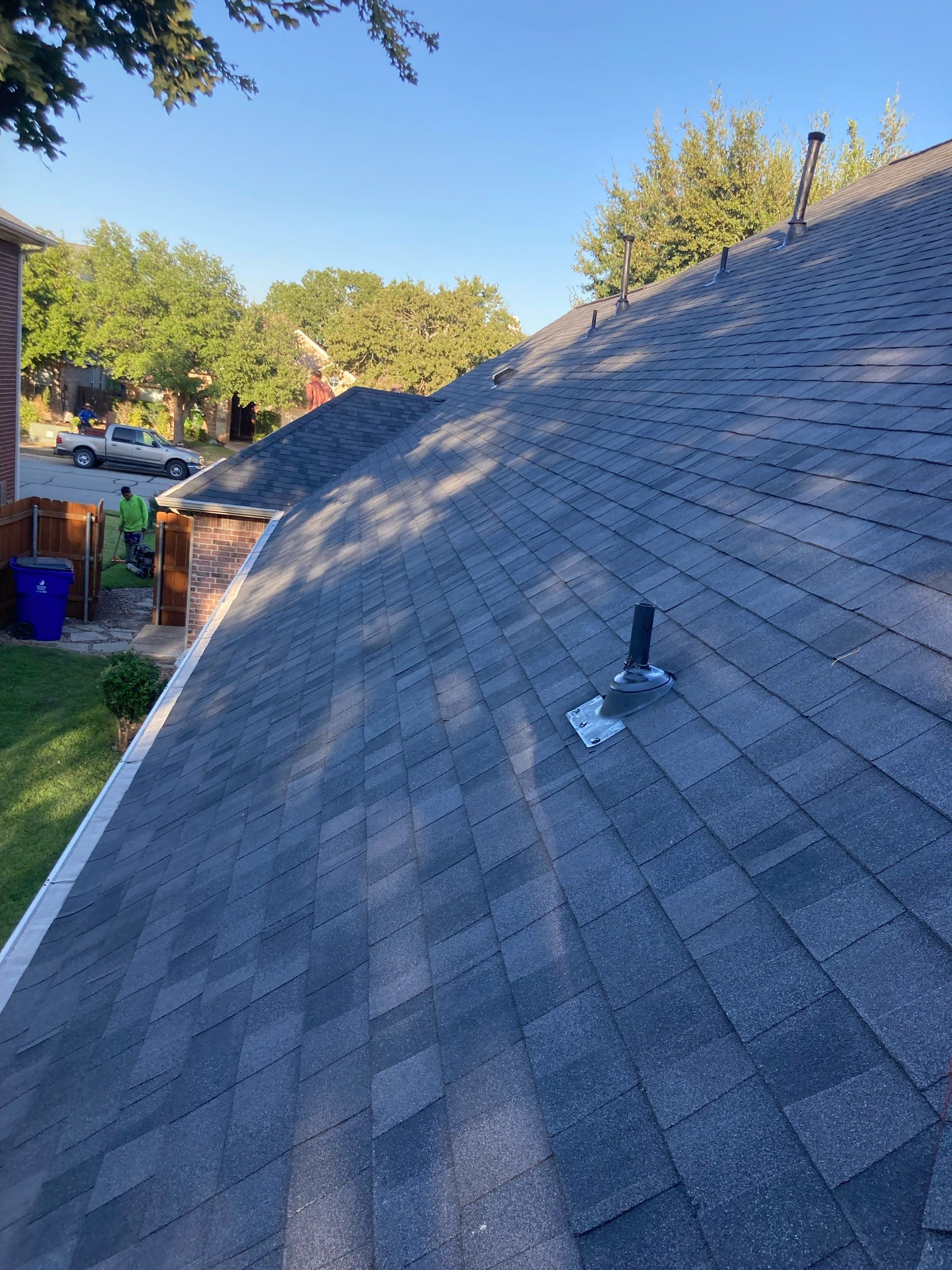 Project in Cedar Park by Rhino Roofing and General Contracting, LLC
