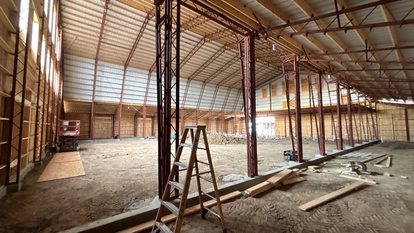 Interior Insulation – Seward, Nebraska by Tillotson Enterprises