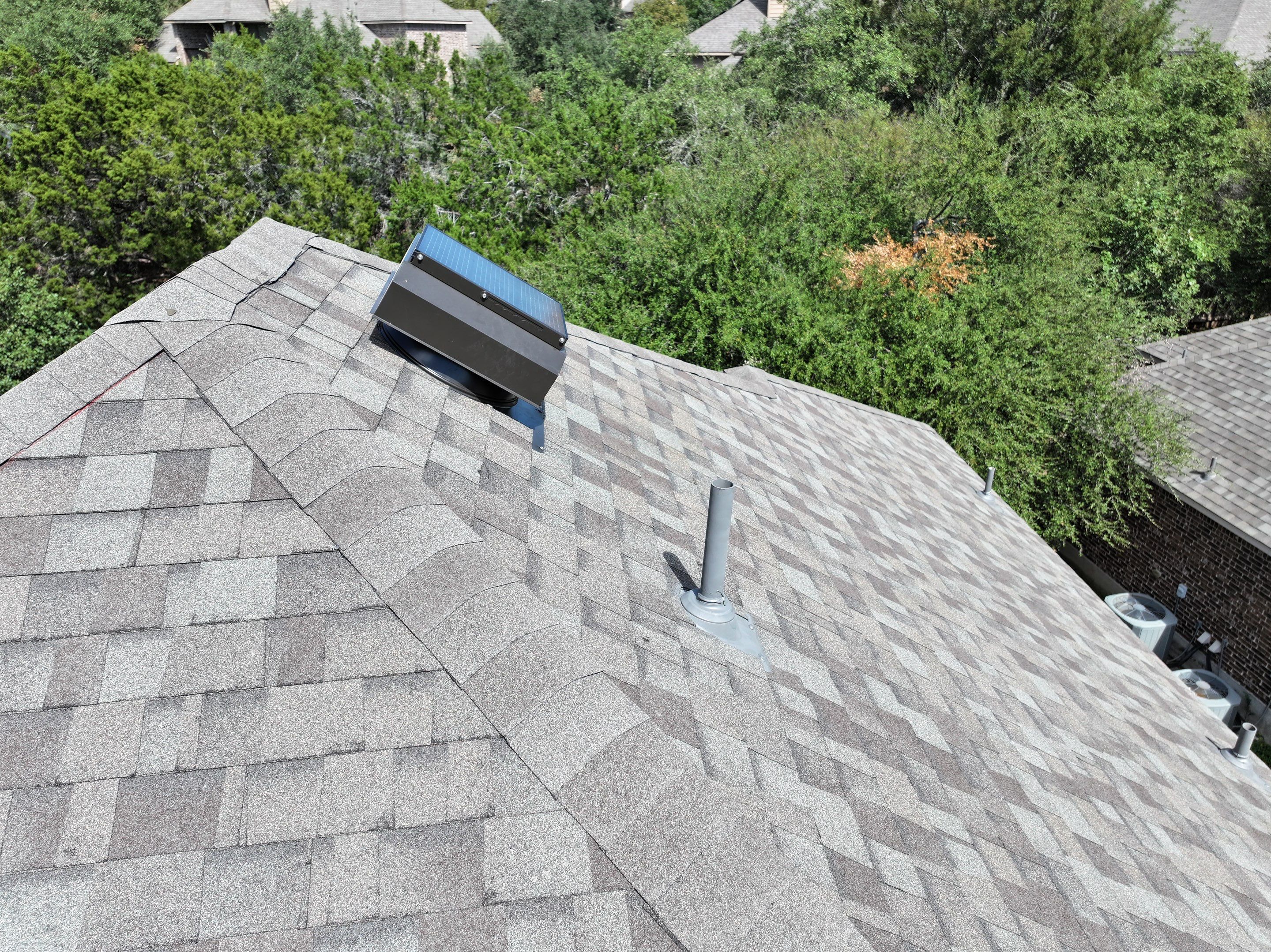 Residential Roof Replacement by Premier Roofing and Contracting