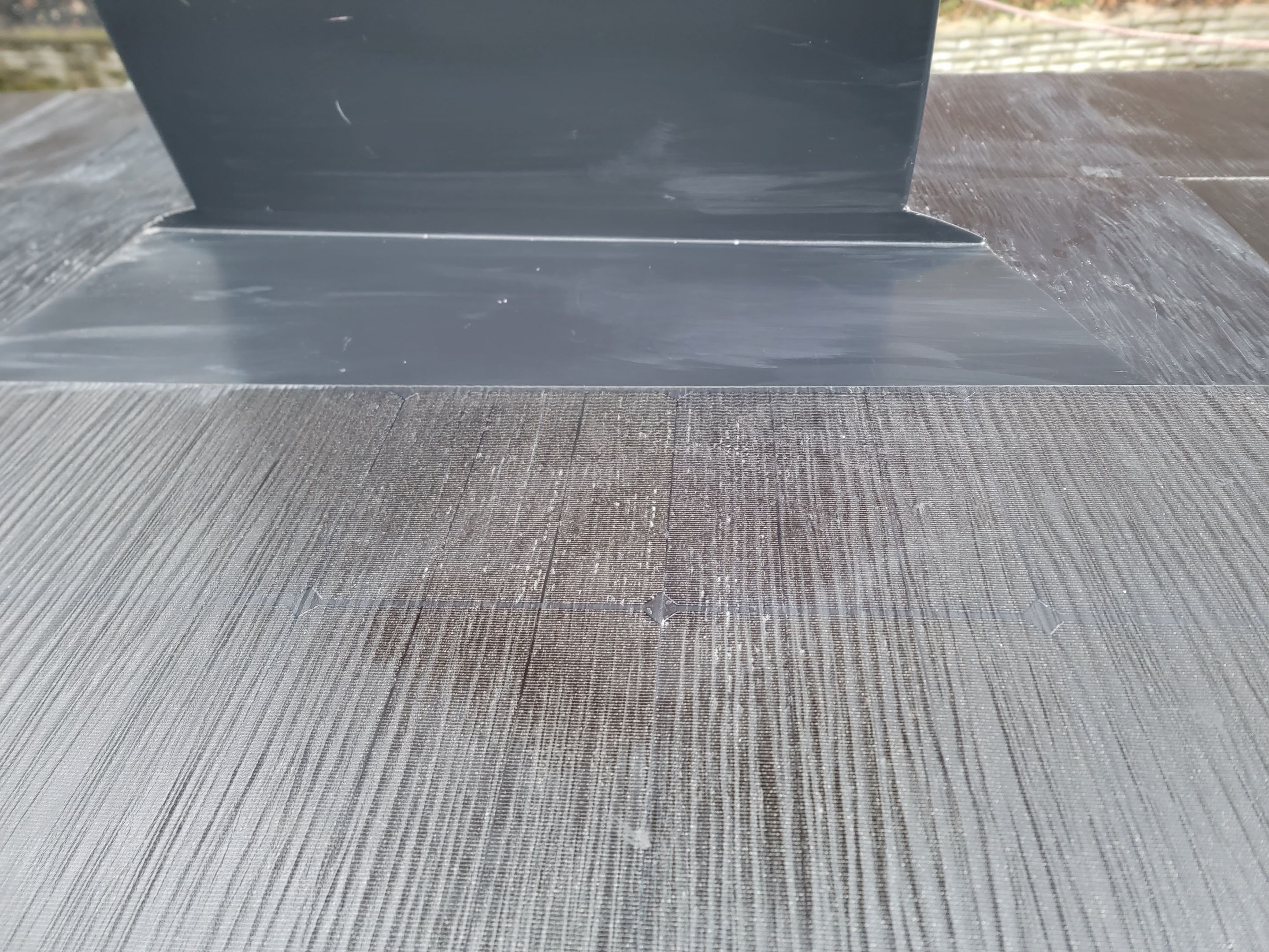 Tesla Solar Roof in Pittsburgh, PA by American Home Contractors