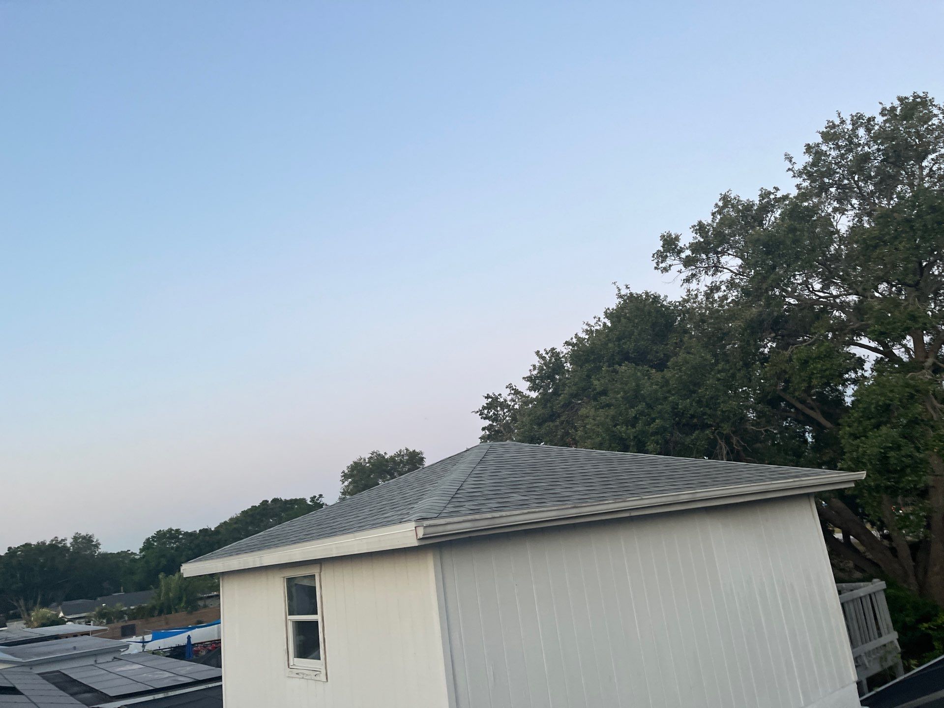 Project in St. Petersburg 33702 by Mitchell Roofing Company LLC 