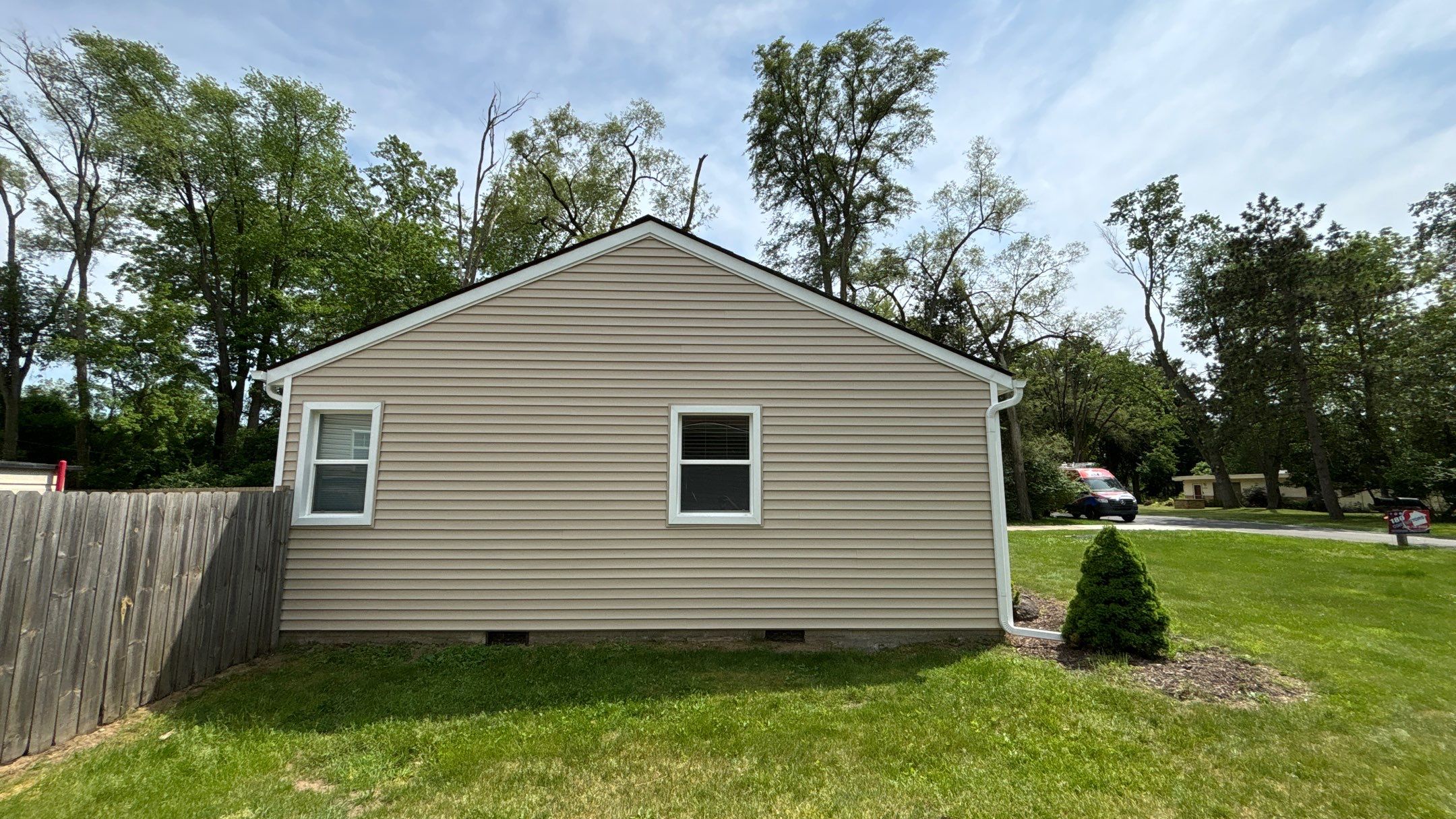 Siding Replacement using Certainteed Classic Restoration D4 by 180 Contractors