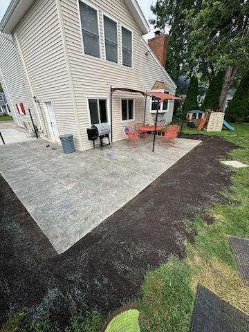 Concrete by Ivy Lea Construction