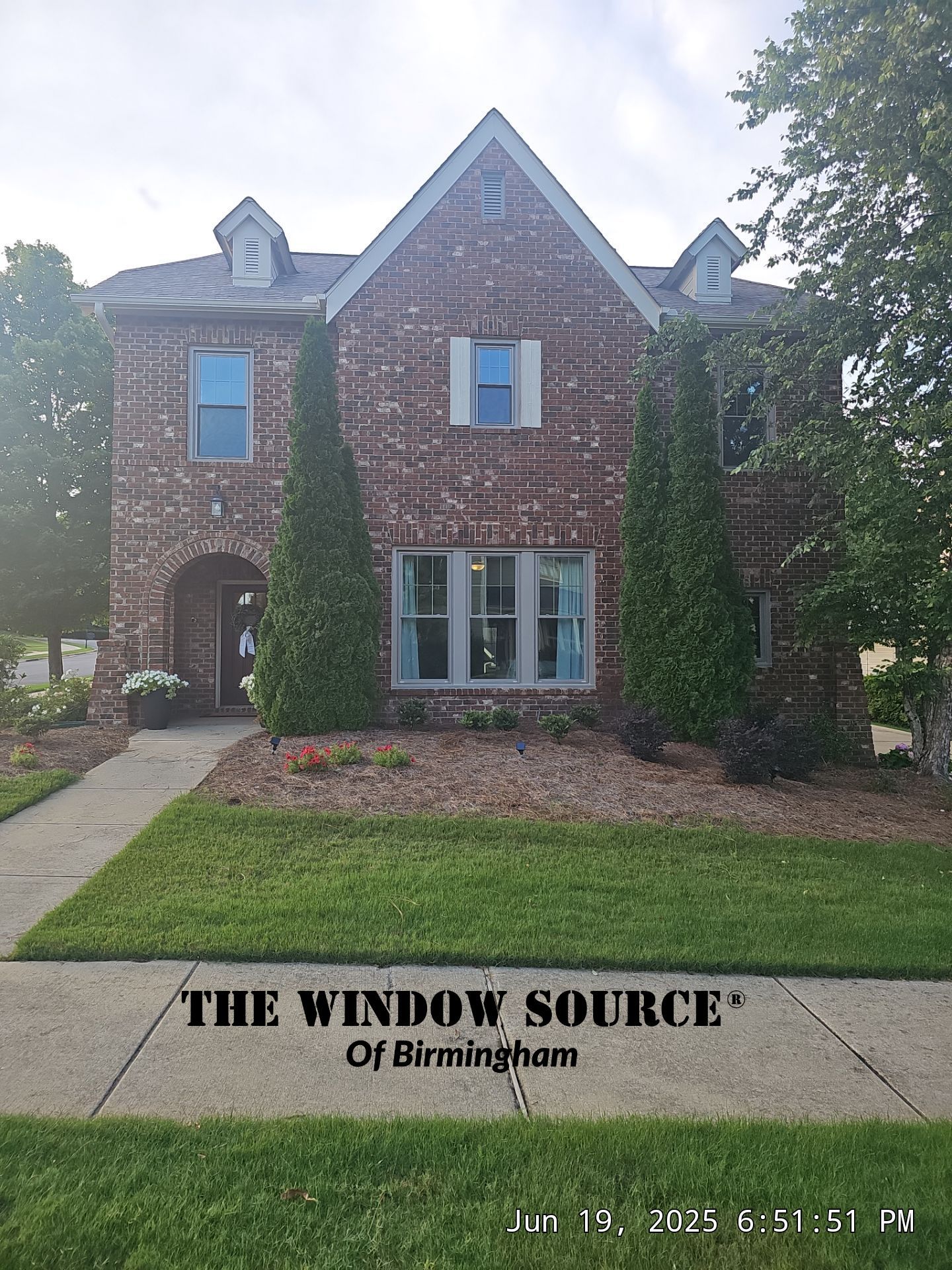 Steele Project in Hoover by The Window Source