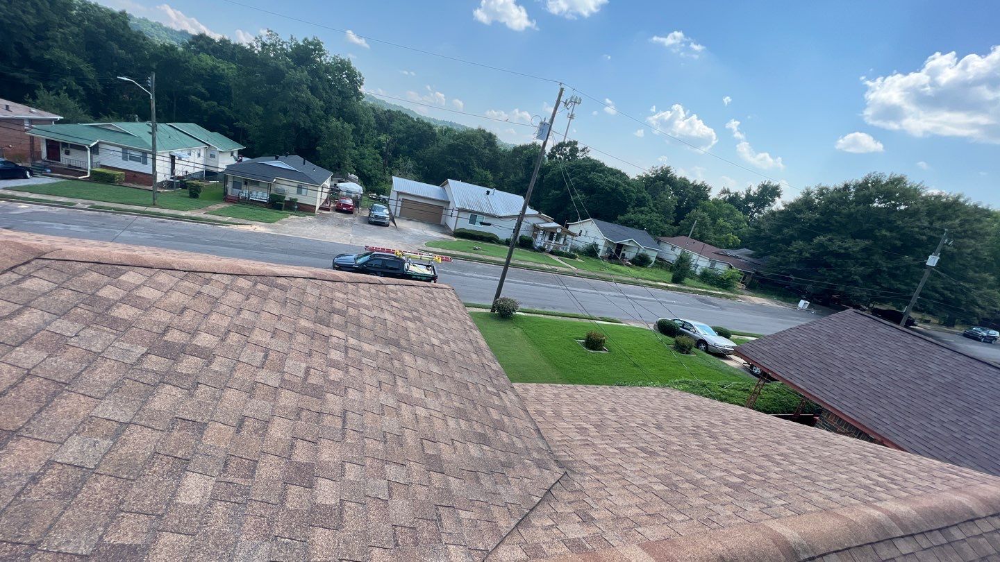 Residential Roofing Installation using 26 Gauge Metal by The Roofing Dudes