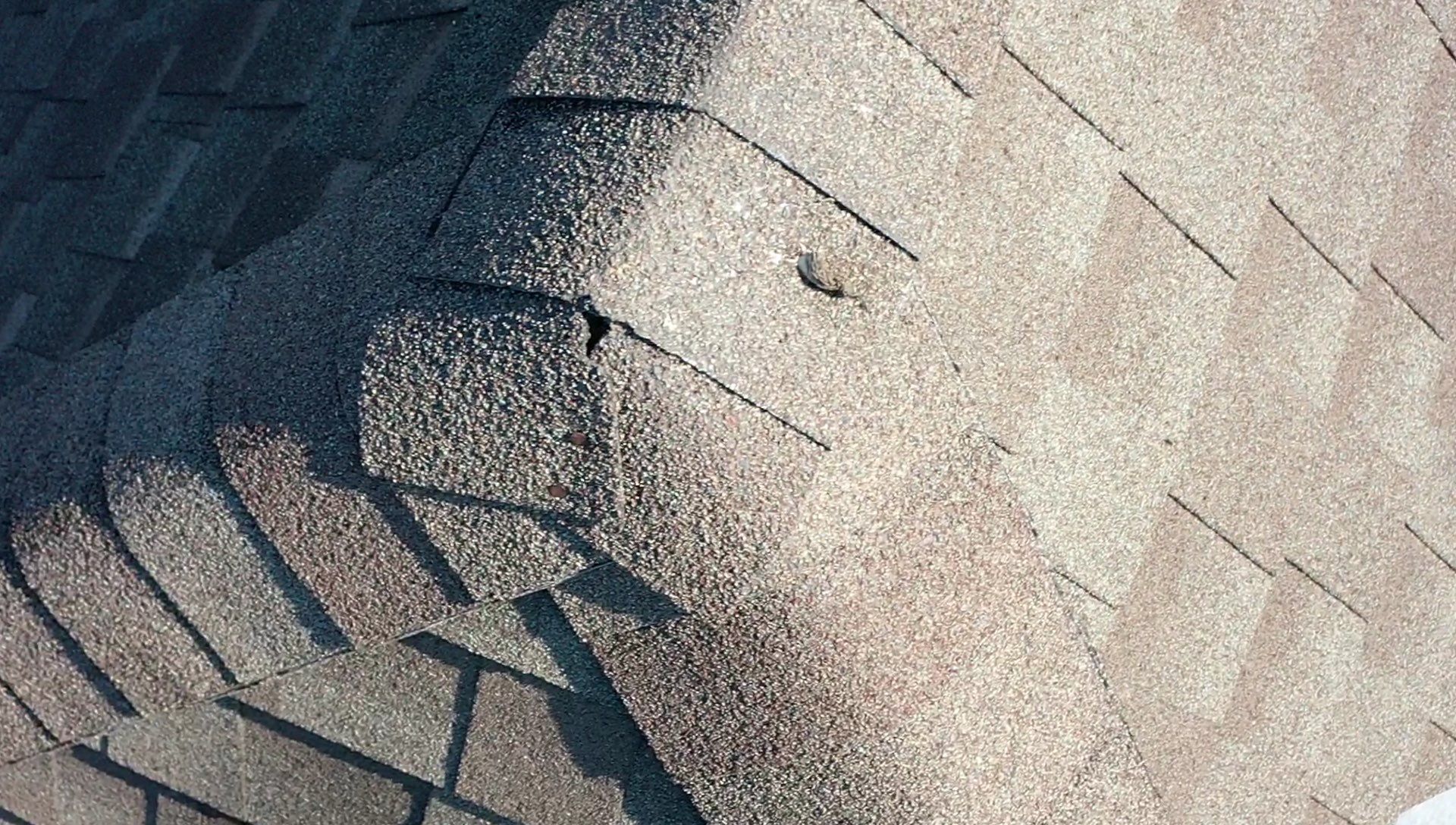 Saved the life of another roof.  Don’t Prematurely Replace Your Roof.  by Save My Roof,LLC