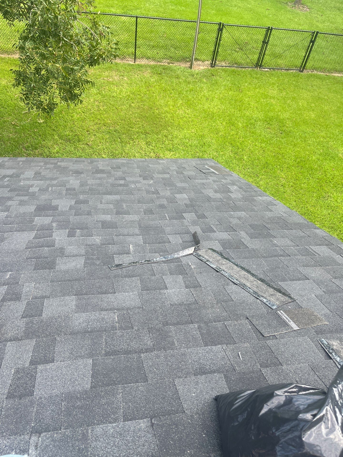 Residential Roofing Installation using Owen's Corning Duration (Lifetime) Shingles by Roof Repair Company
