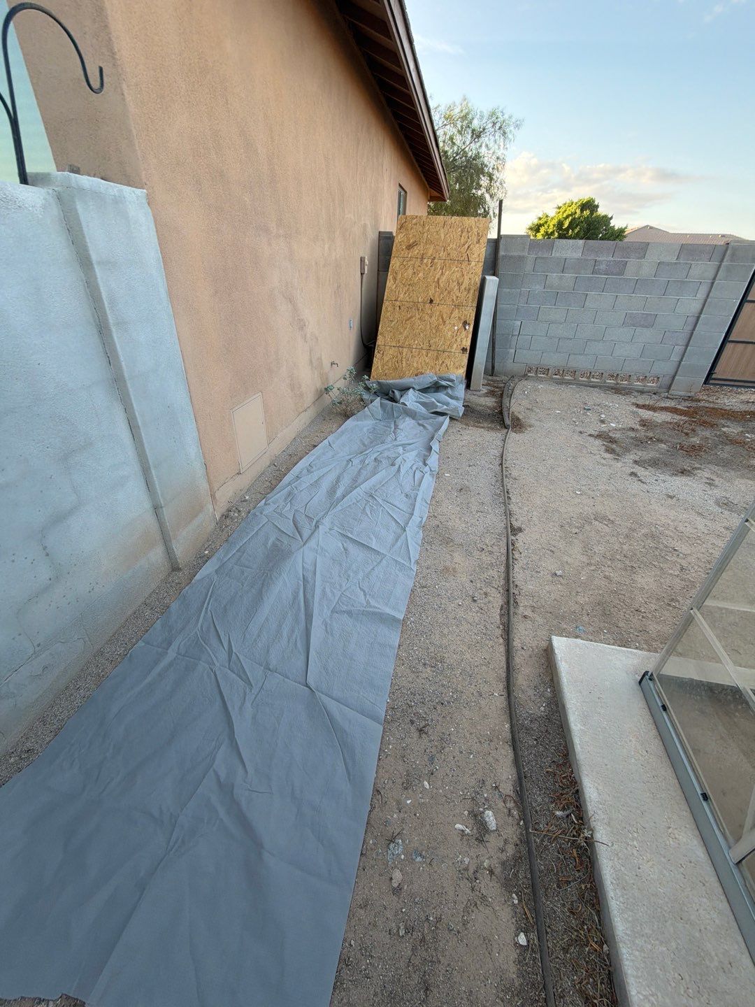 Project in Buckeye, AZ by Saint Roofing