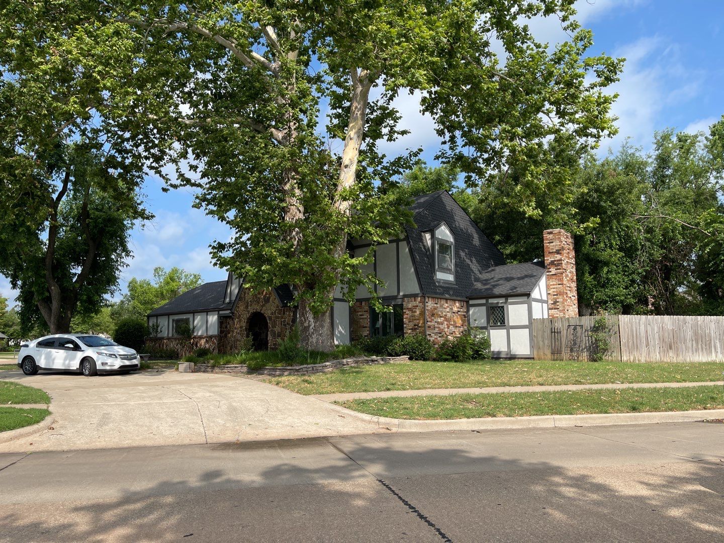 Roofing Project in Norman by McCann's Roofing and Construction