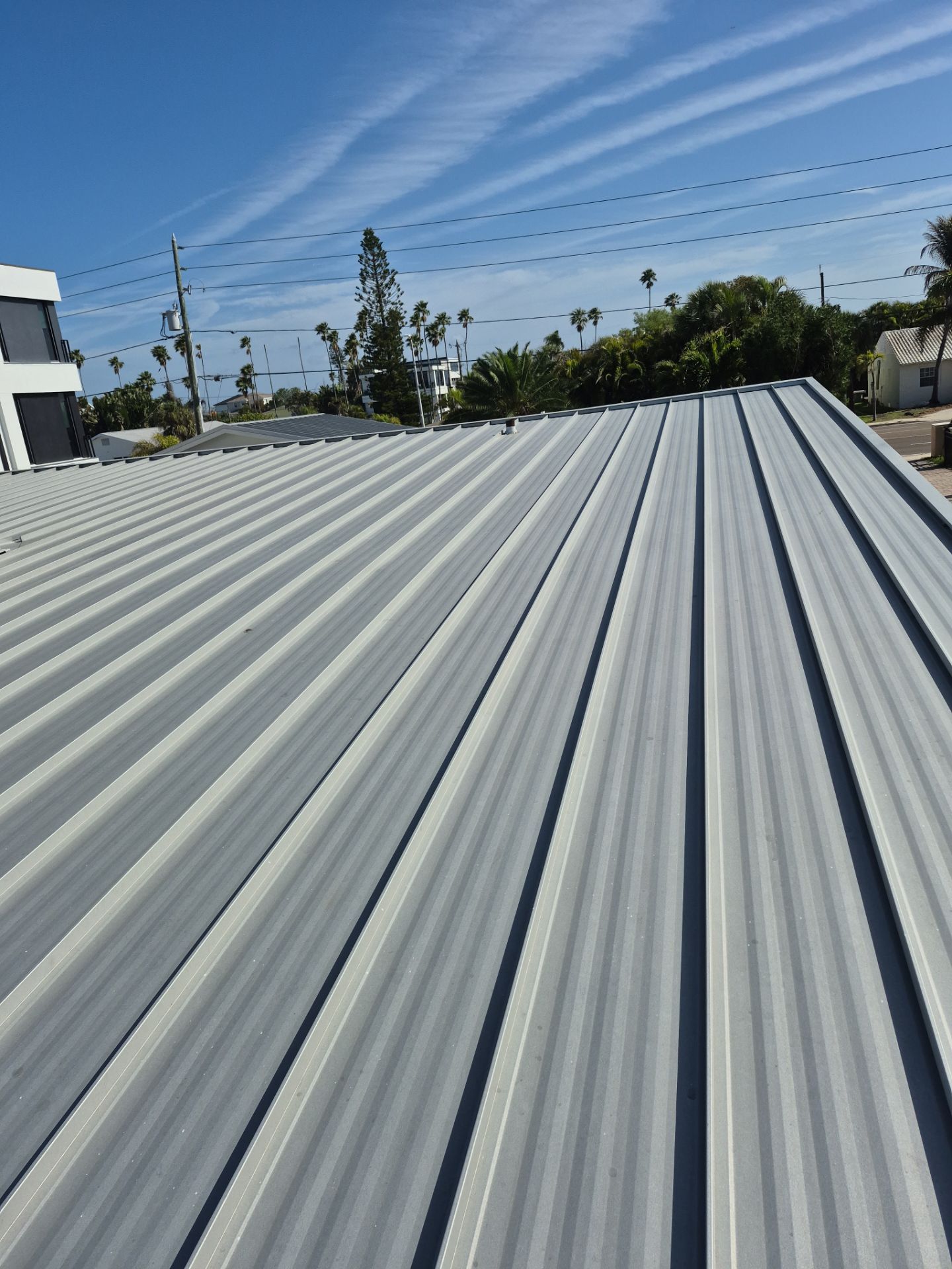 Project in Redington Beach 33708 by Mitchell Roofing Company LLC 