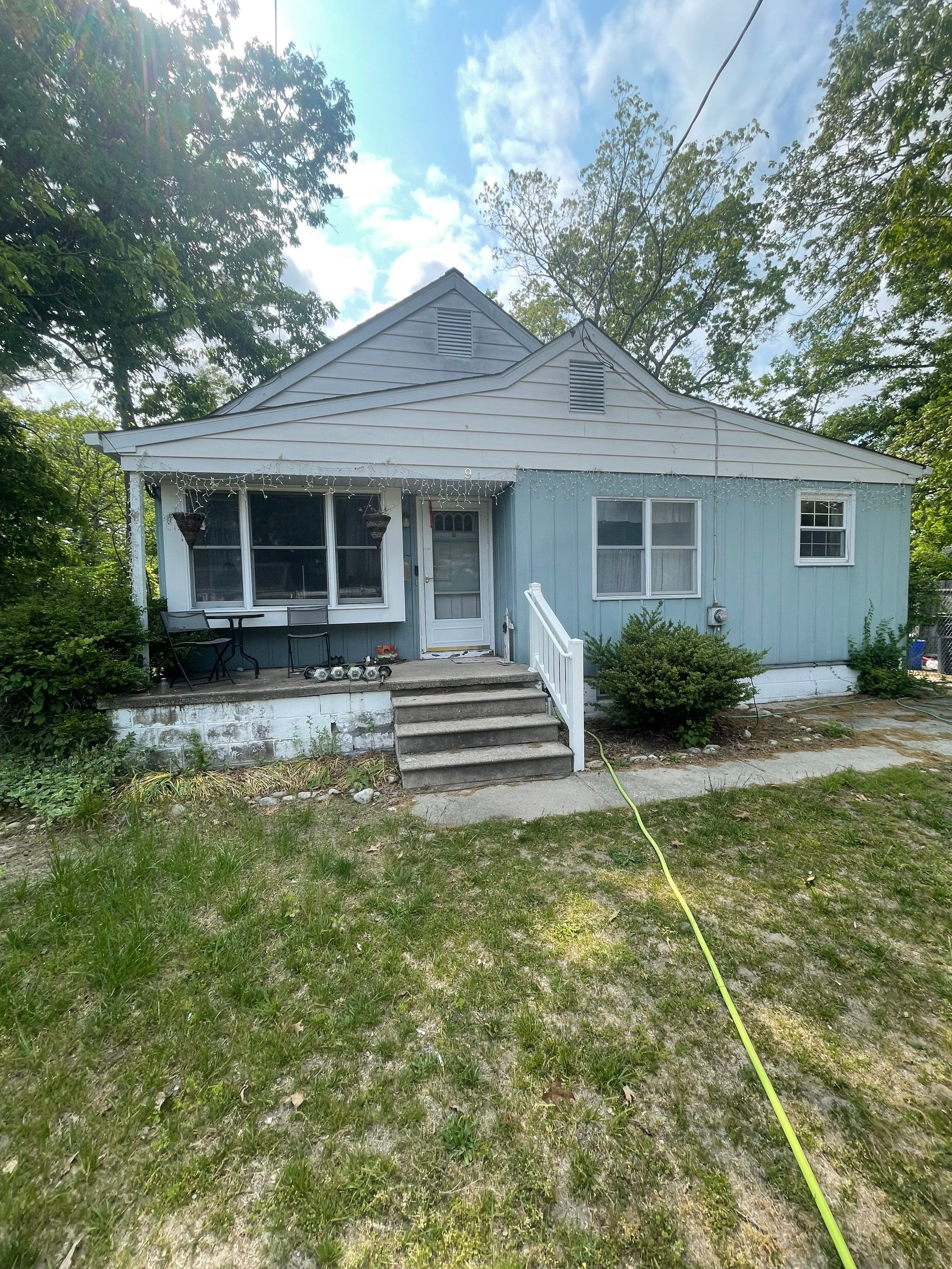 House SoftWash by SJ Exterior