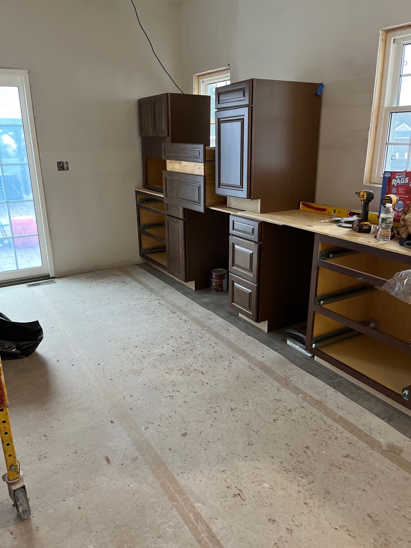 Kitchen Remodel by Ivy Lea Construction