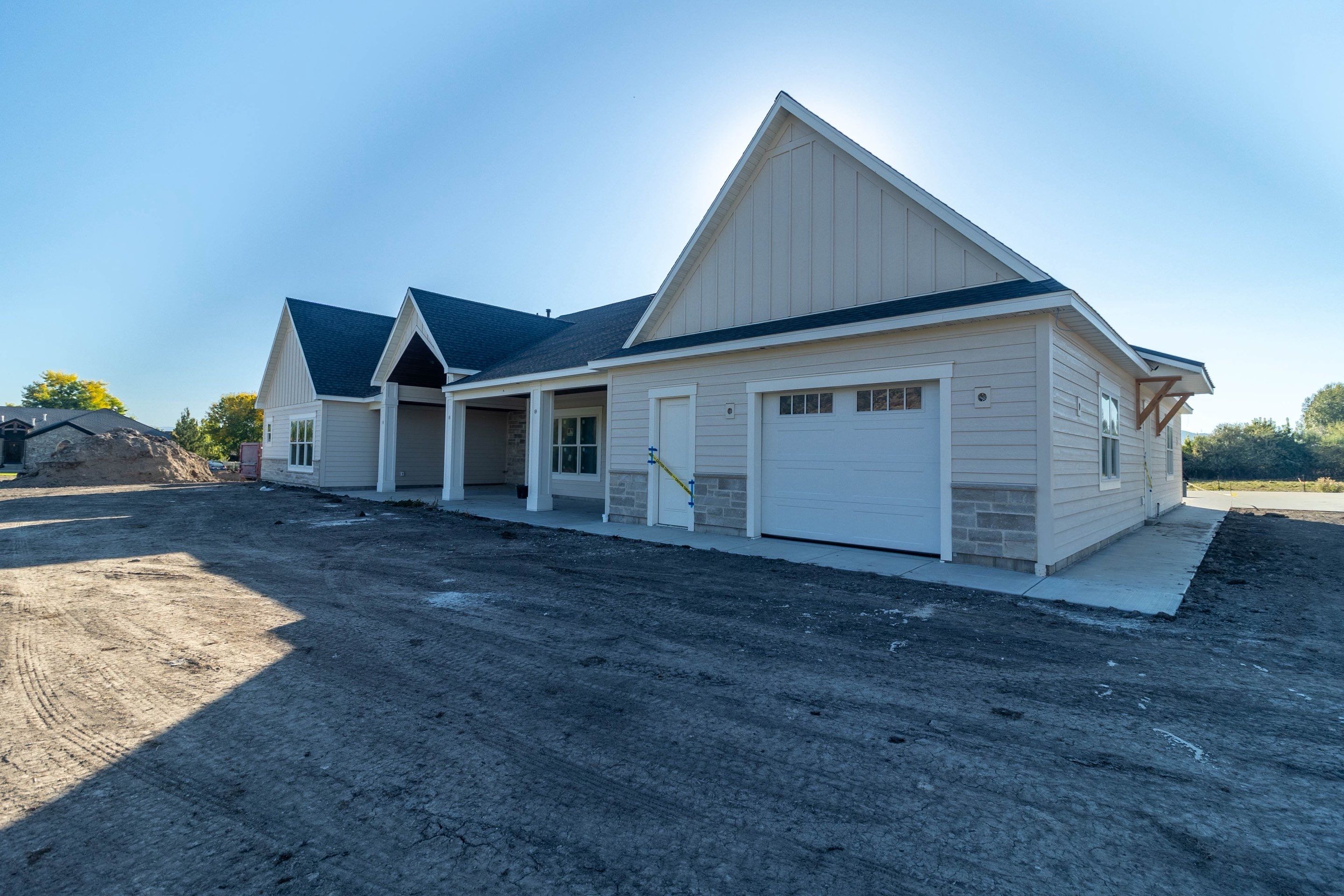 Taylor Lot 2 by Garner Construction
