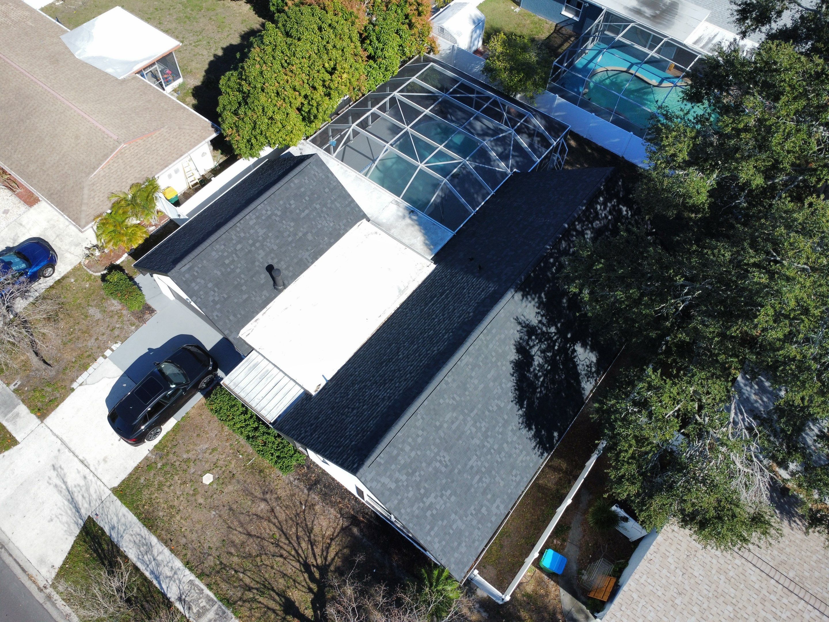 Roof Replacement in Clearwater, FL by Steadfast Roofing 