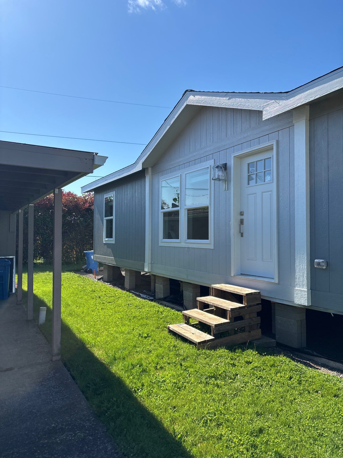 501 - Unit # Relocation by MV General Construction, LLC