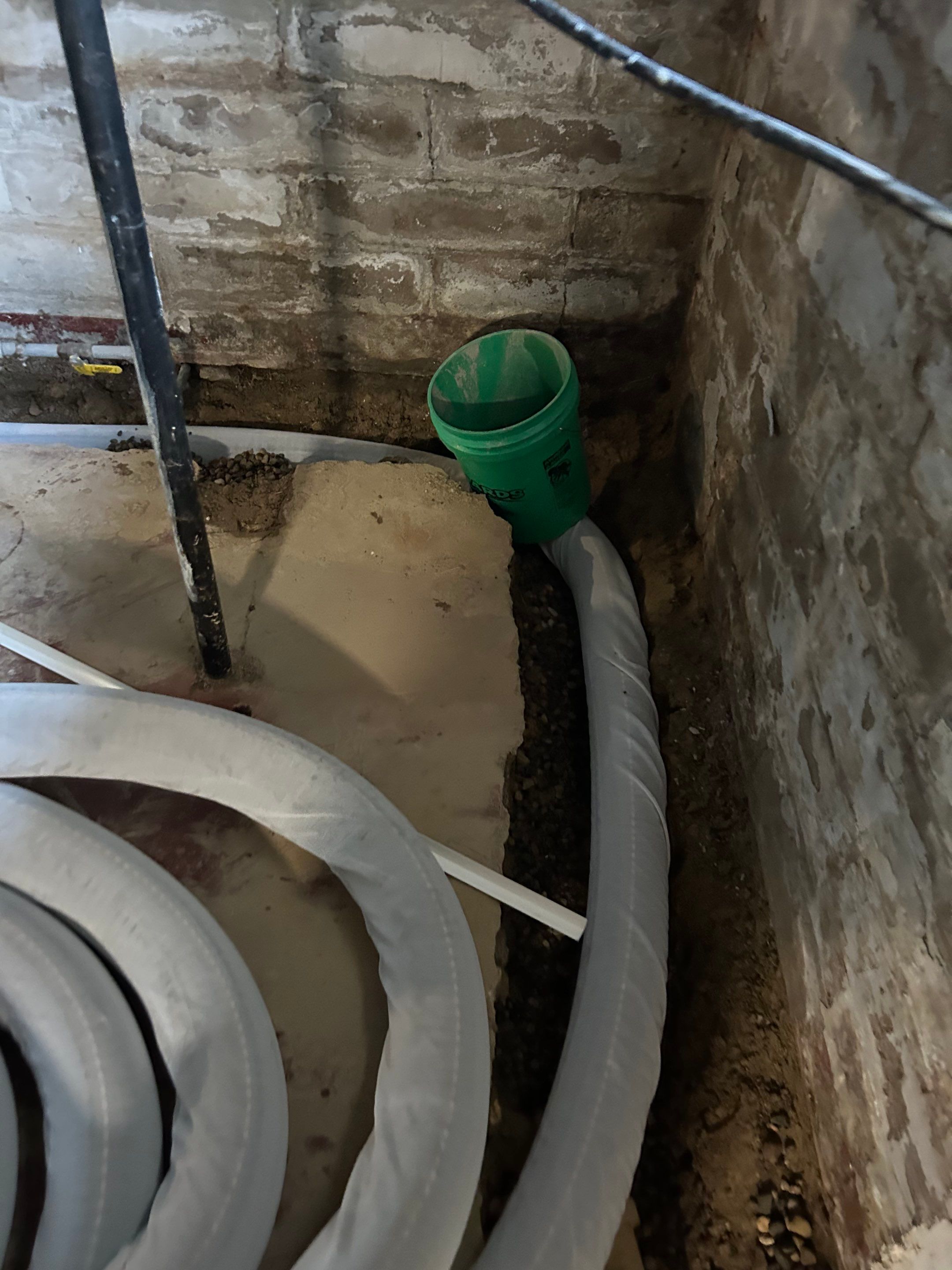 Waterproofing for Chris’ Rental Property Sale by Waterproofing Northeast