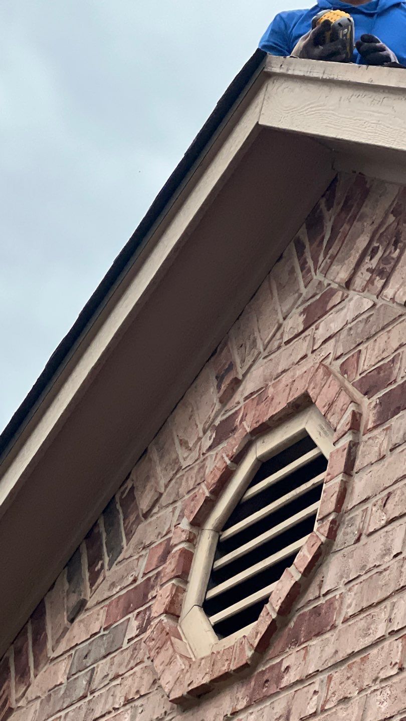 Residential Roofing Installation using GAF Natural Shadow  by A & H Roofing and Contracting, LLC
