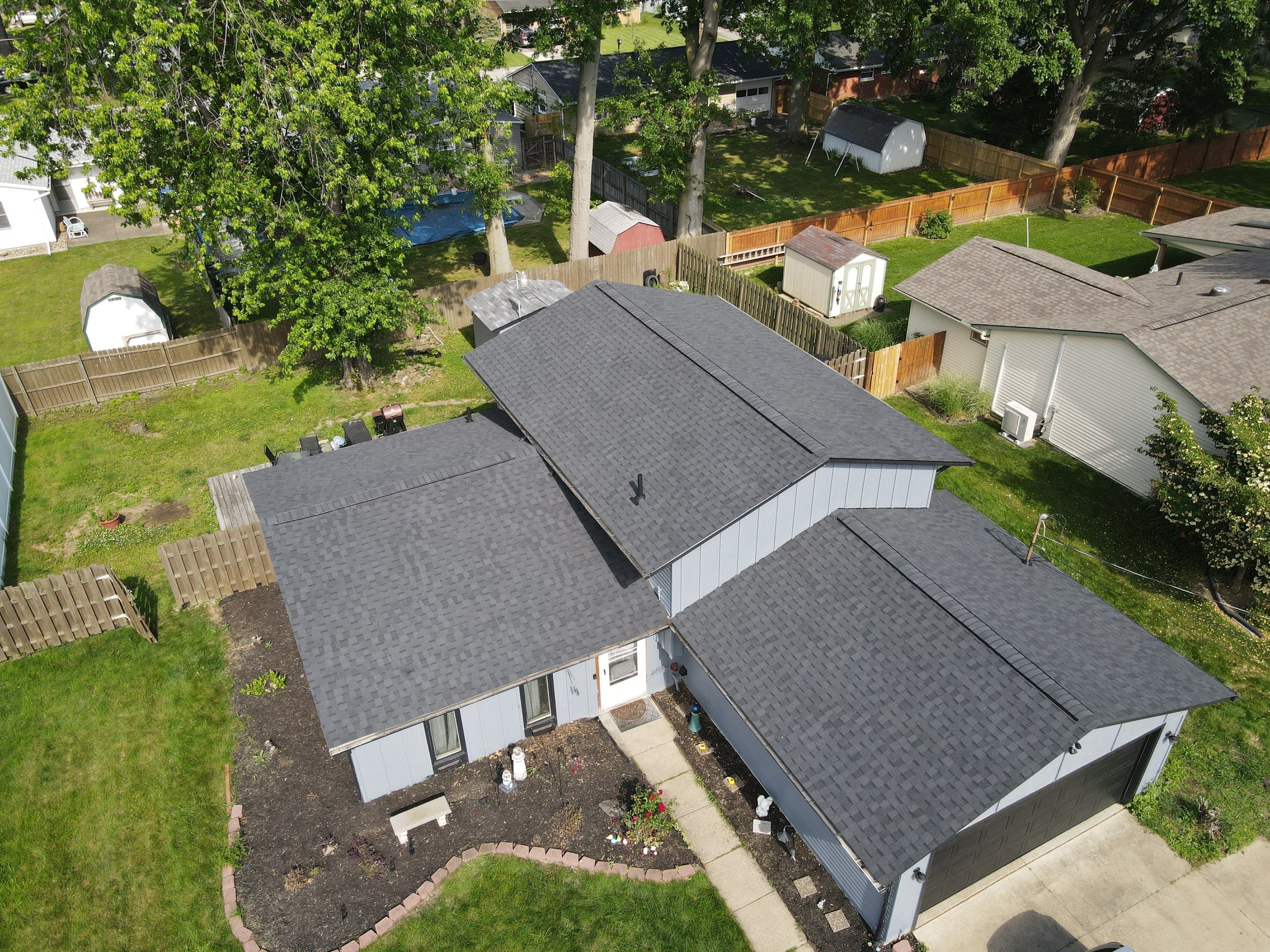 Roof and Siding Replacement by Homestyle in Vermillion by Homestyle Home Improvements (HHI)