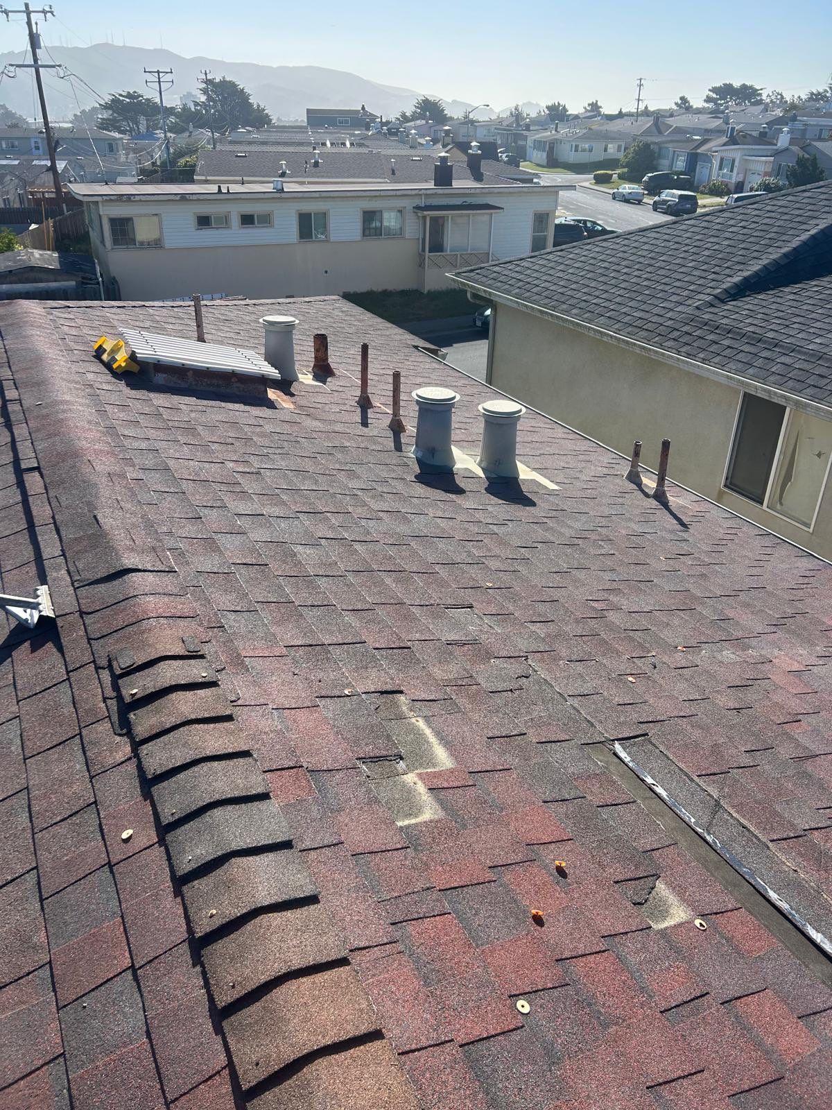 Roof Replacement - Daly City, CA 94015 by Epic Roof Replacement