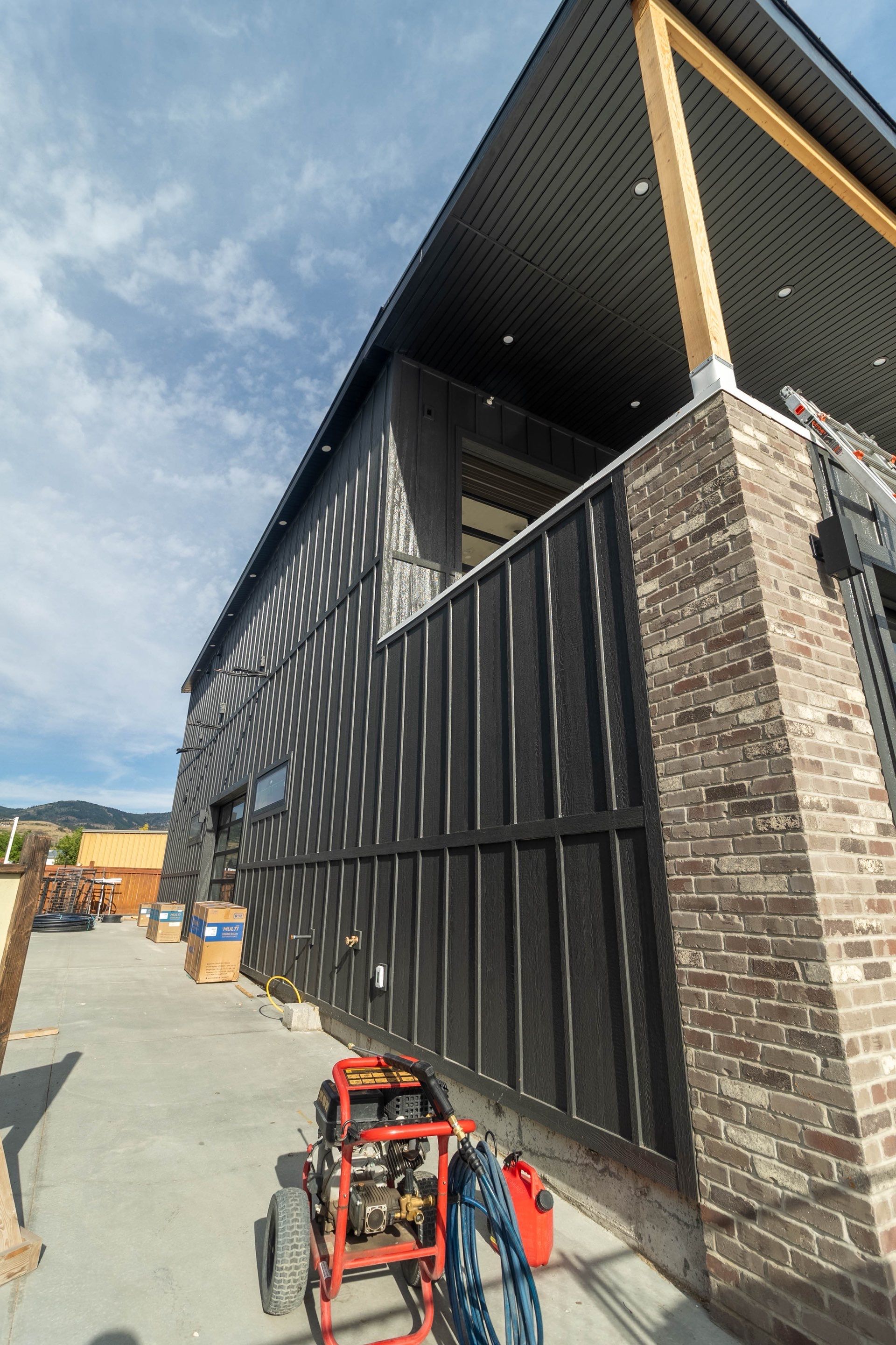 Labeau's  by Garner Construction