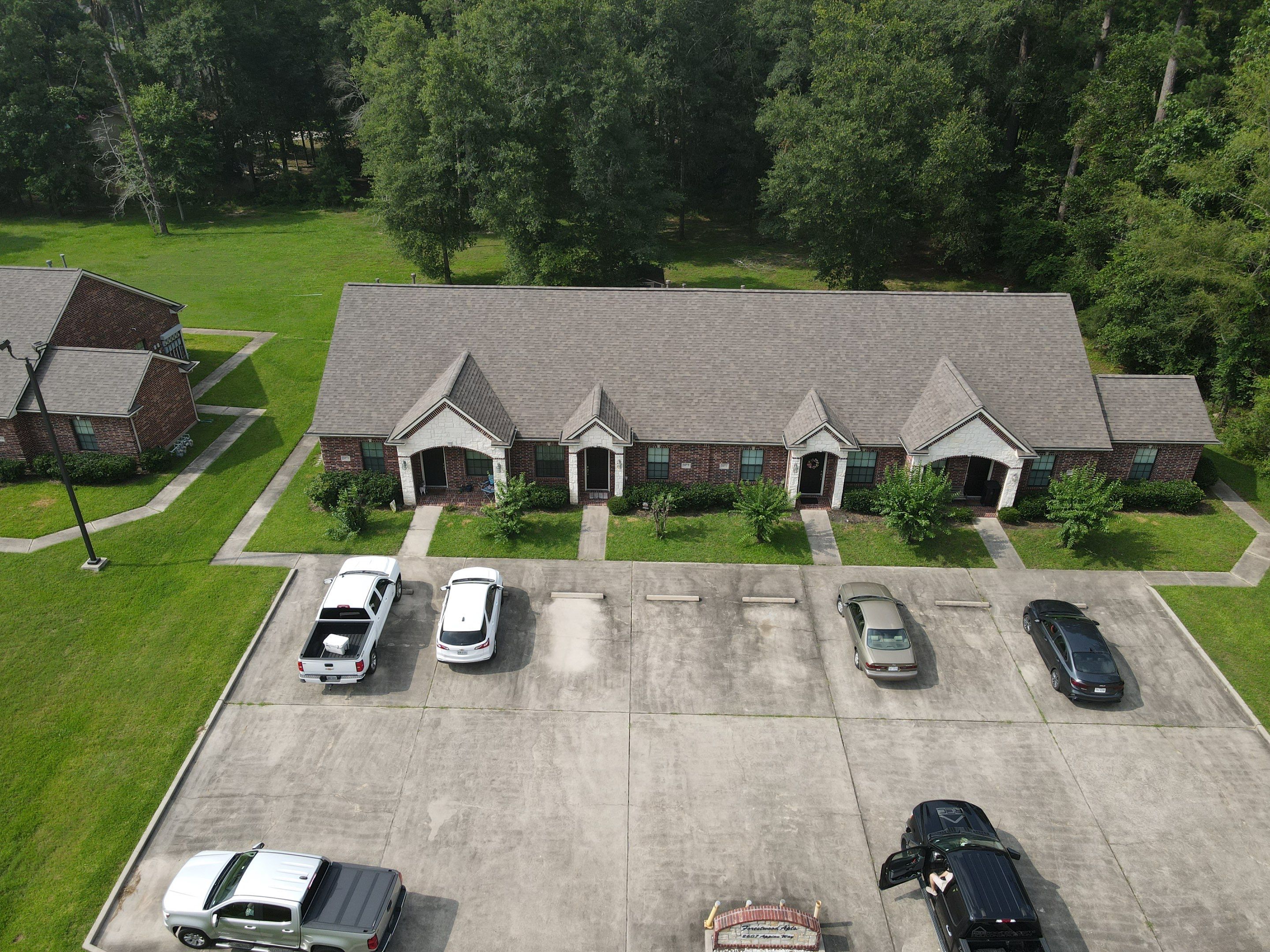 Commercial Roofing Installation using Malarkey Vista Impact Resistant by Roof Concepts Construction