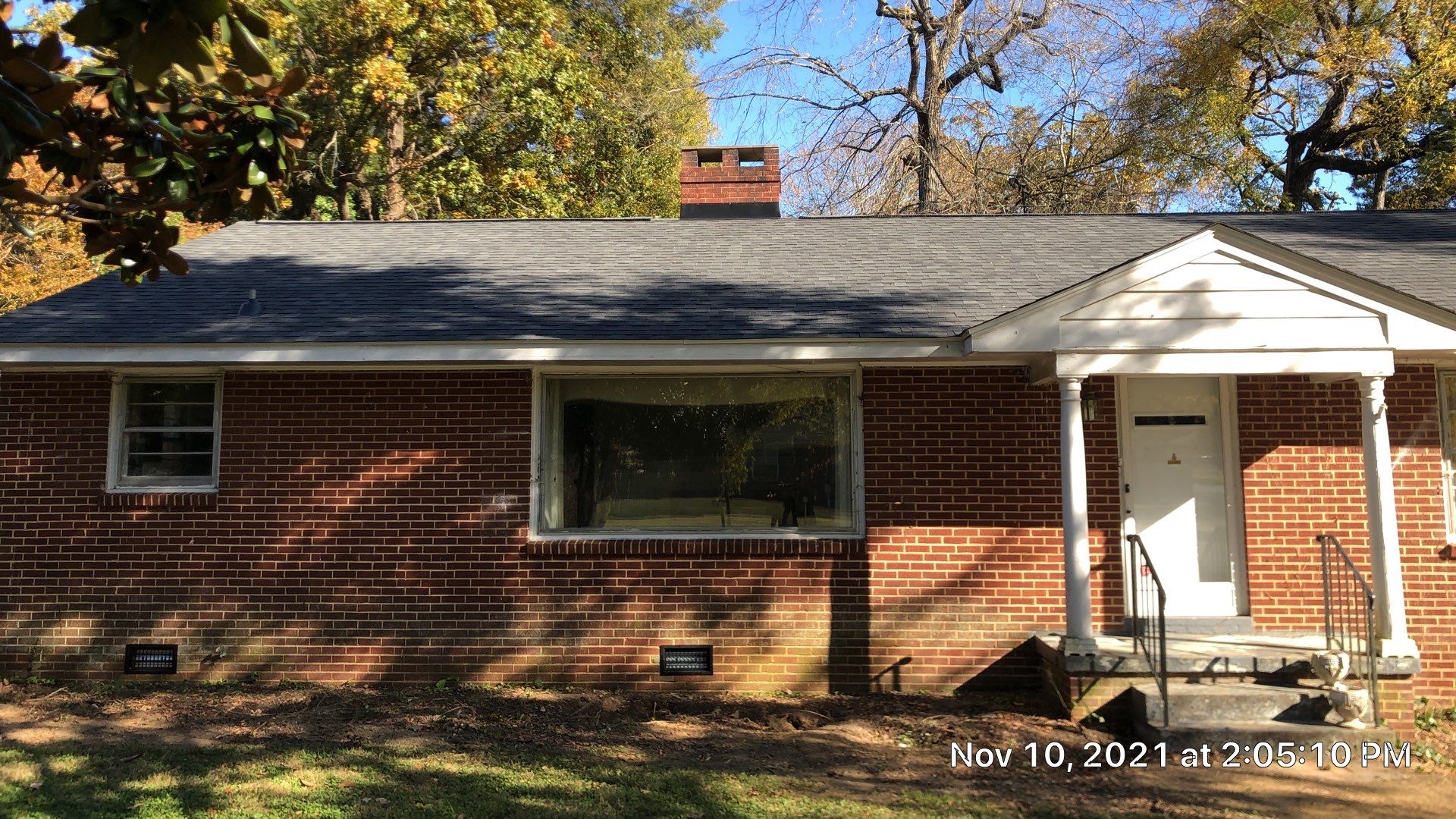 Residential Roofing Installation using Atlas Pinnacle Pristine- Black by Just In Time Roofing and Restoration