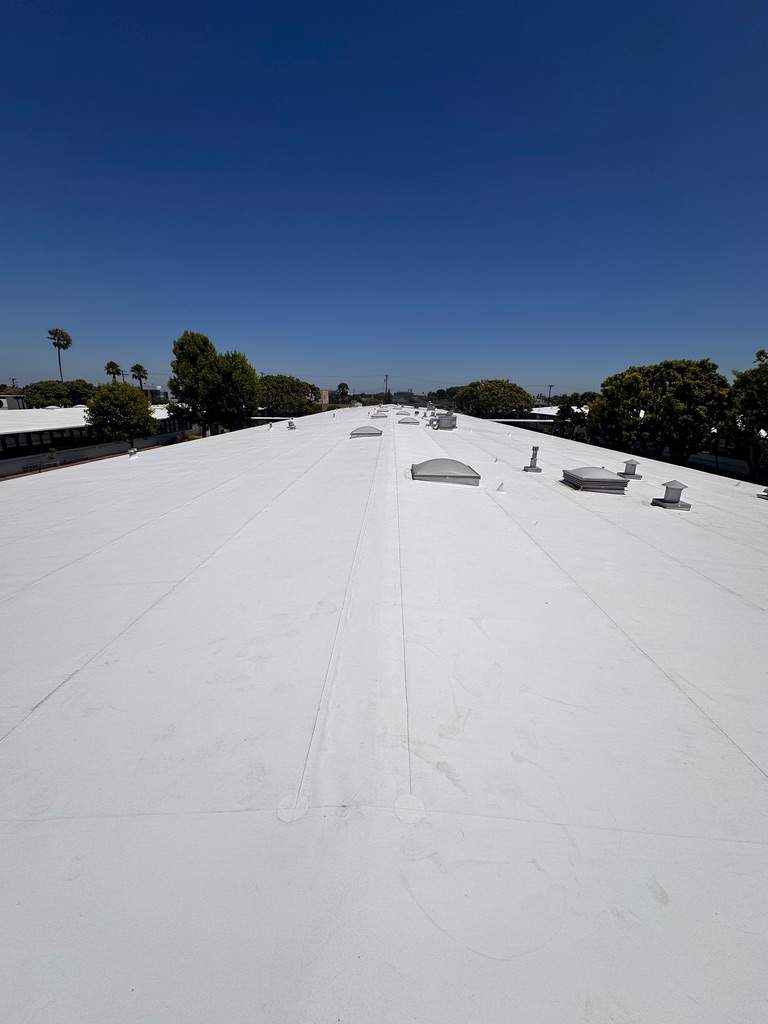 TPO - Re-Roof by T&G Roofing