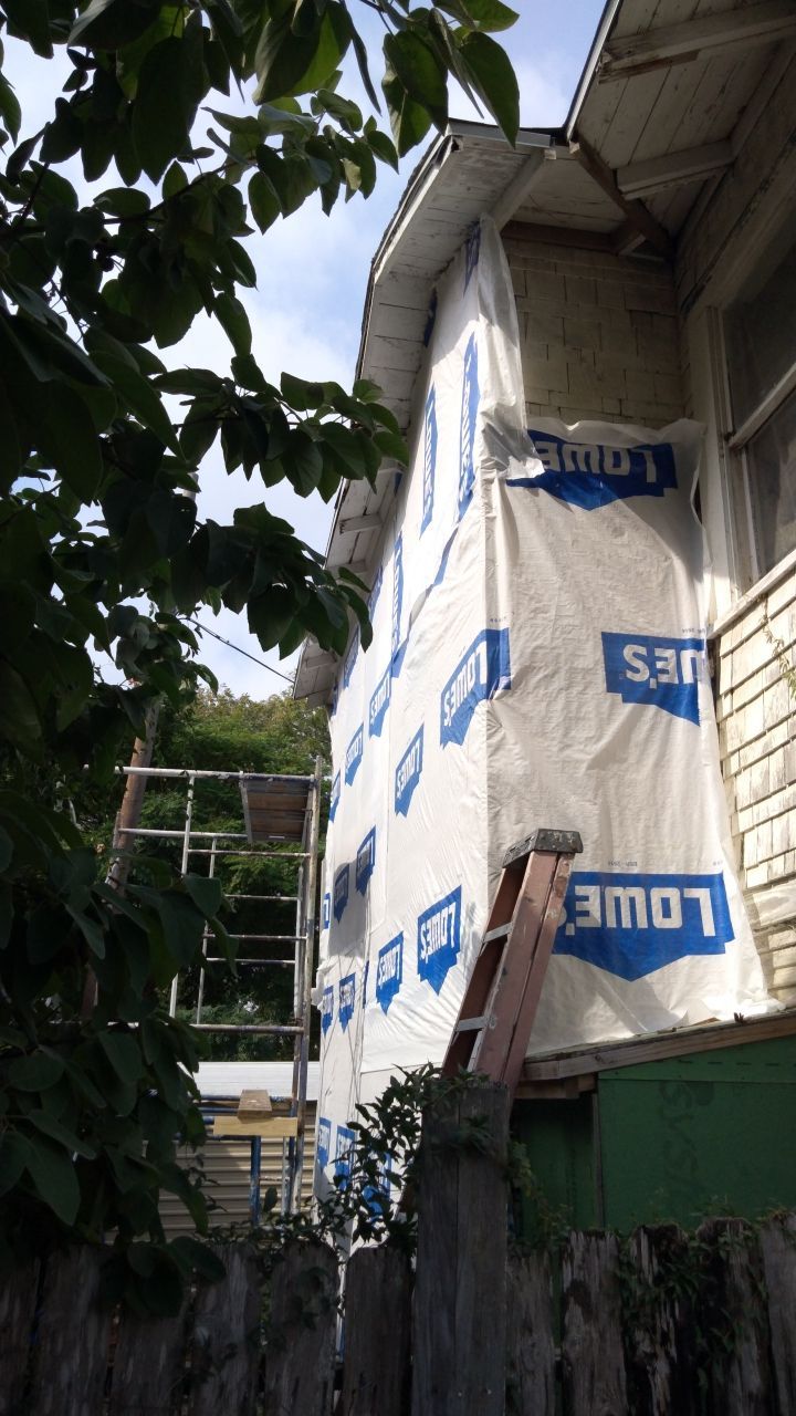 Up Town, Up Class by Bayfront Roofing and Construction