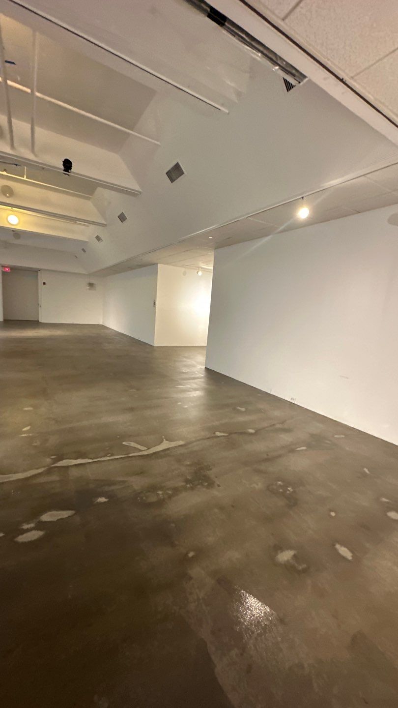 Grind off 20 layers of Paint Project in Pittsburgh by Floors in a Day, Inc