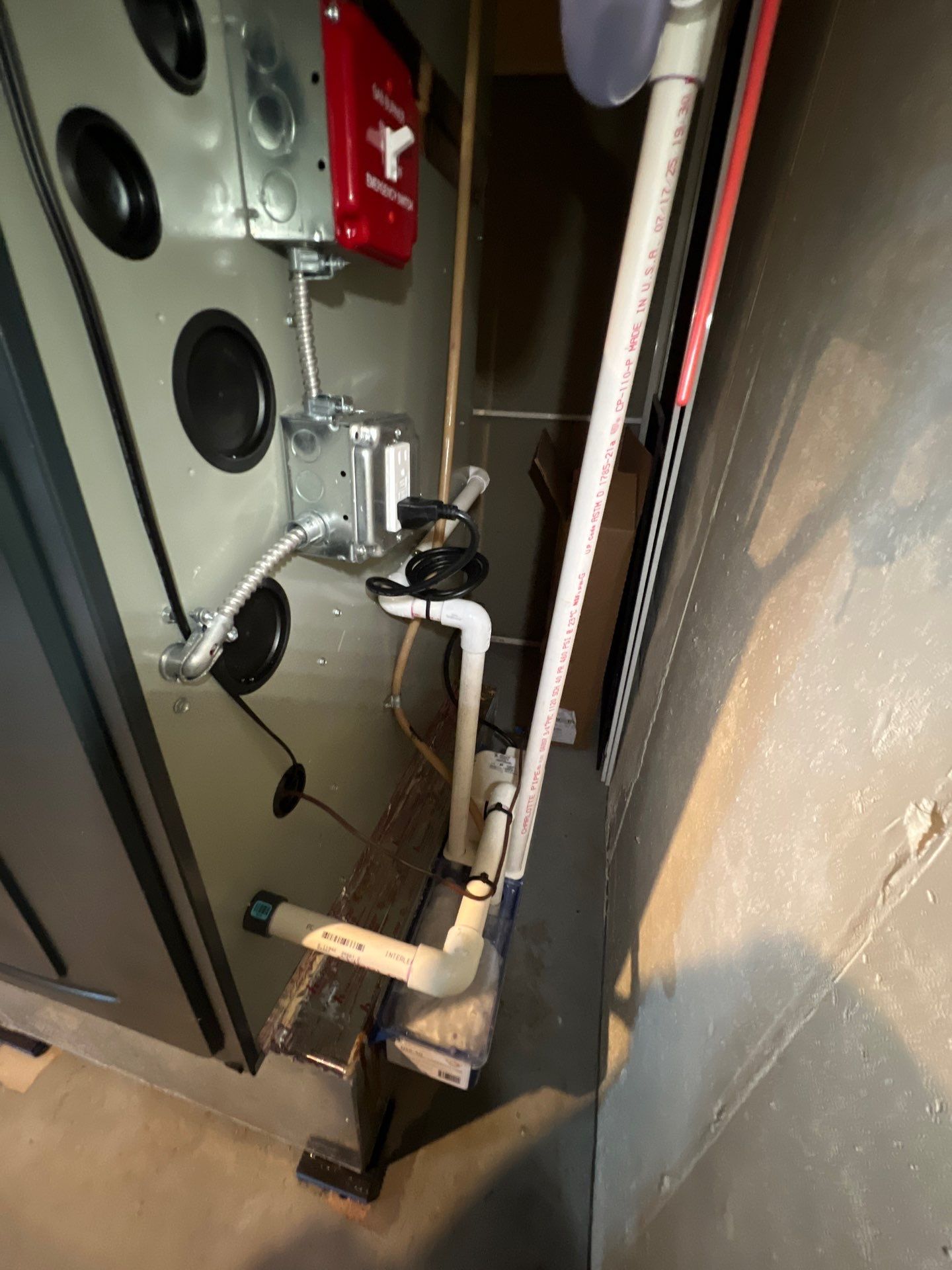 Project in Denville by Nxt Air Inc