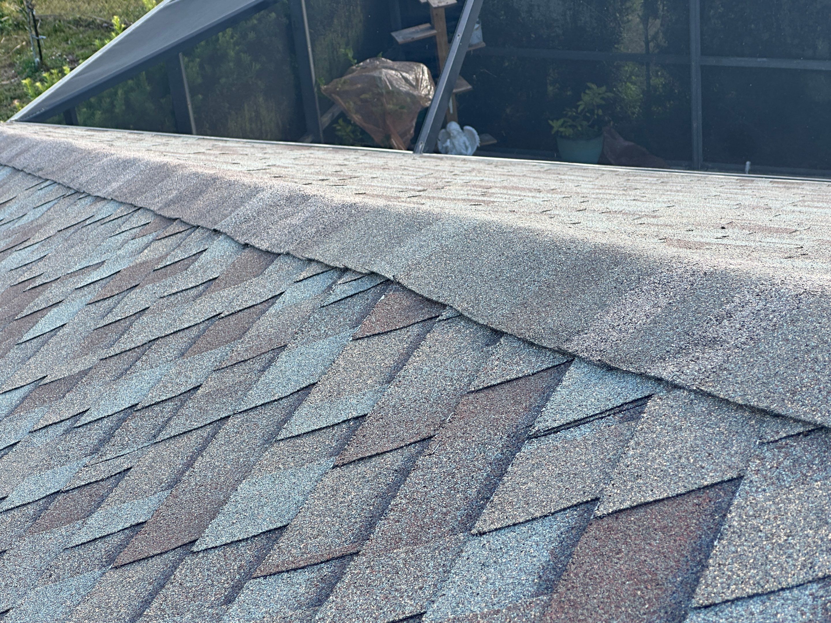 Roof Damage Claim in Lehigh Acres by FLAPA & KeyStone