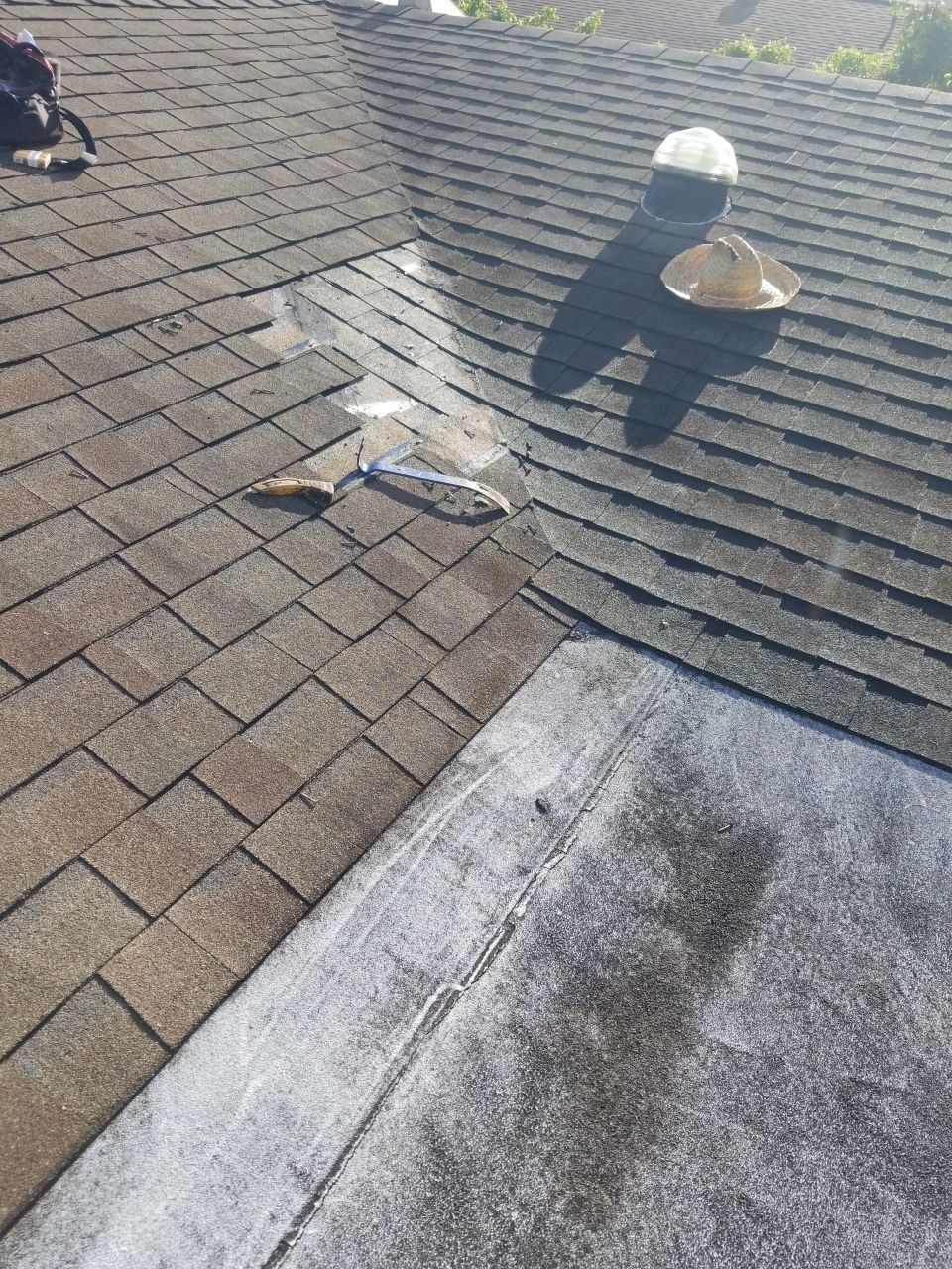 Residential Roof Repair and Exterior Soffit Renovation in Boca Raton by Aastro Roofing