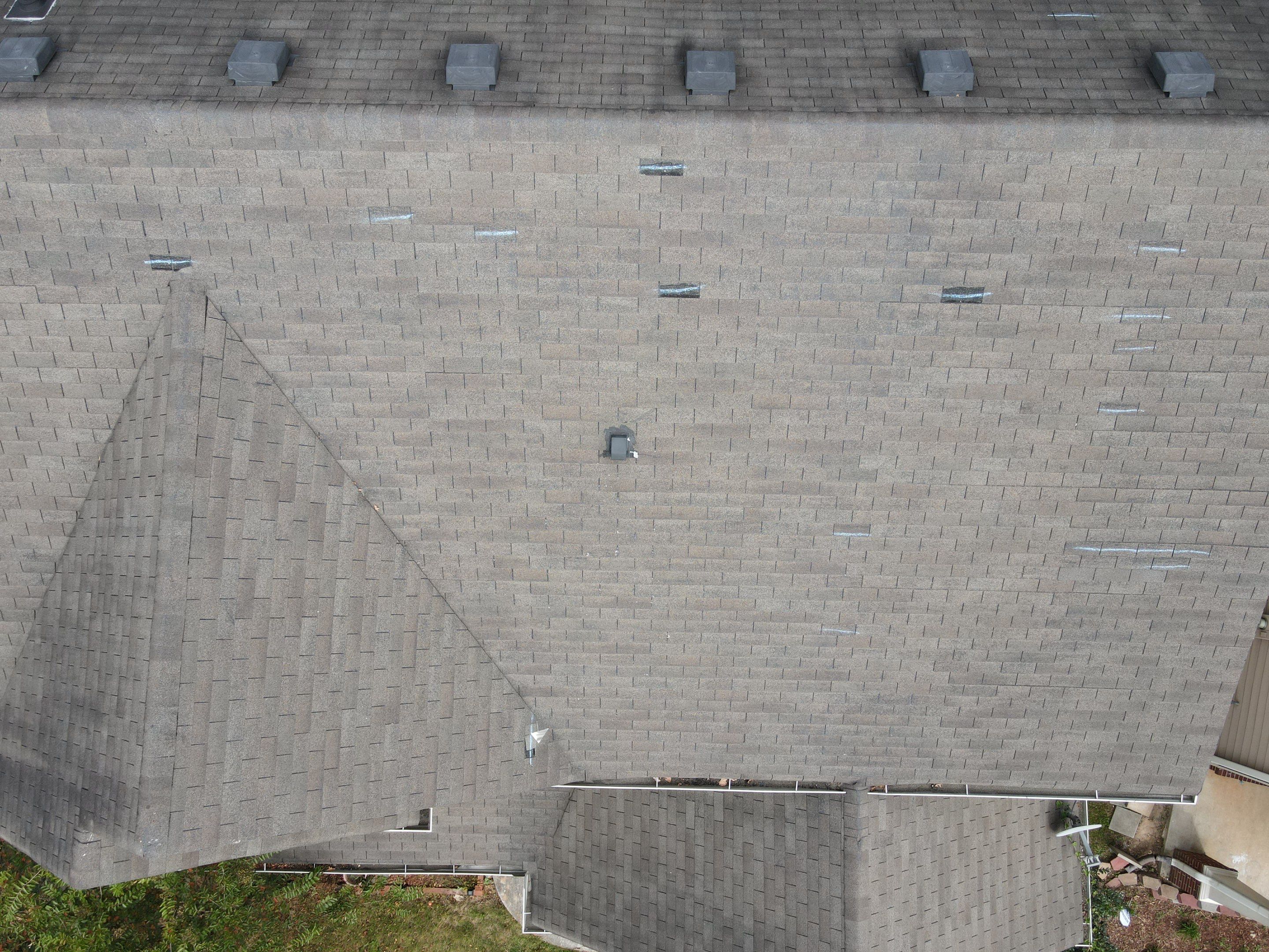 Residential Roofing Installation using Owens Corning by Inspector Roofing and Restoration