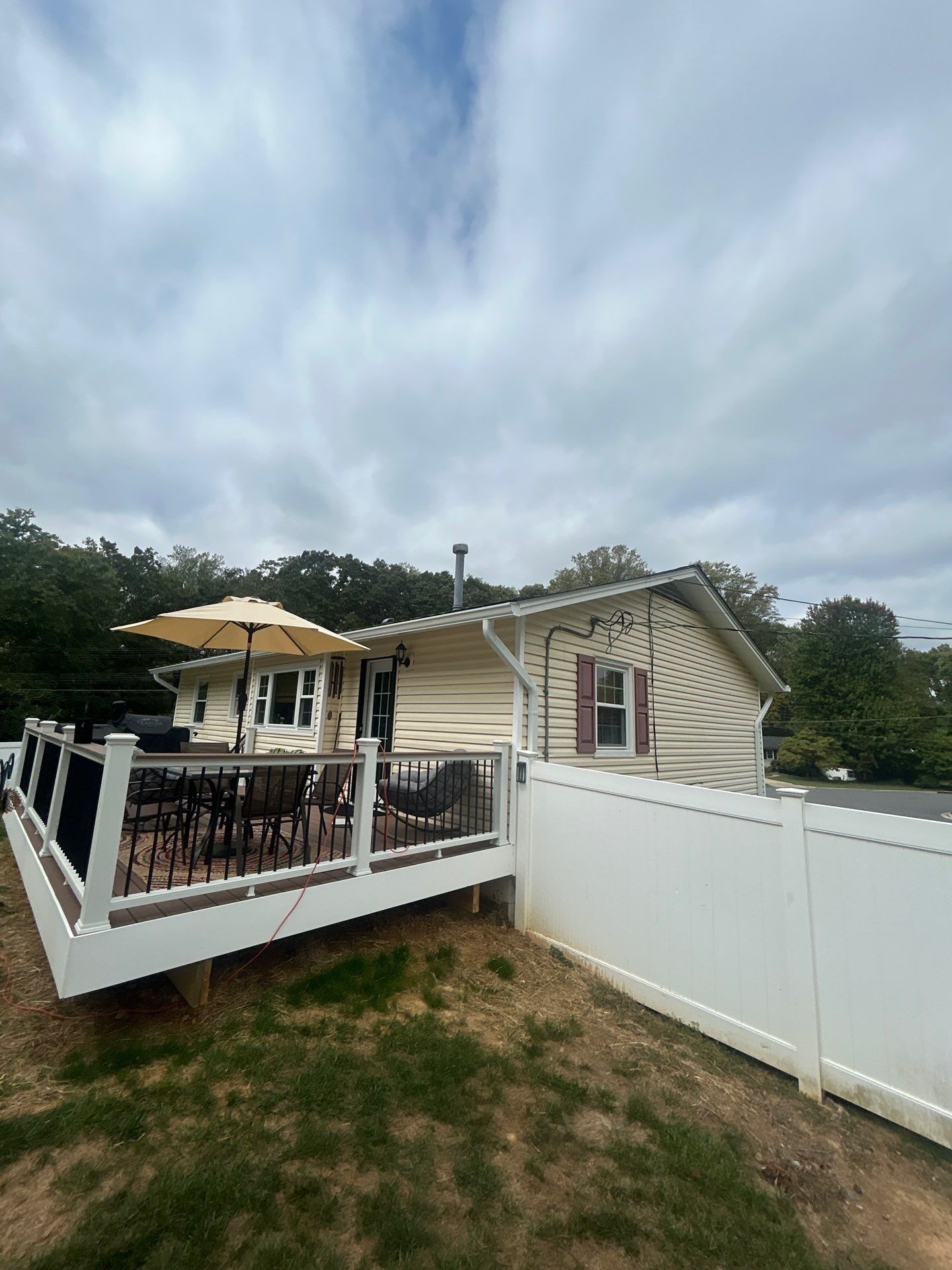 Falls Church : Residential Roof Replacement with CertainTeed Landmark Pro in Max Def Heather Blend by RM Banning, Inc.